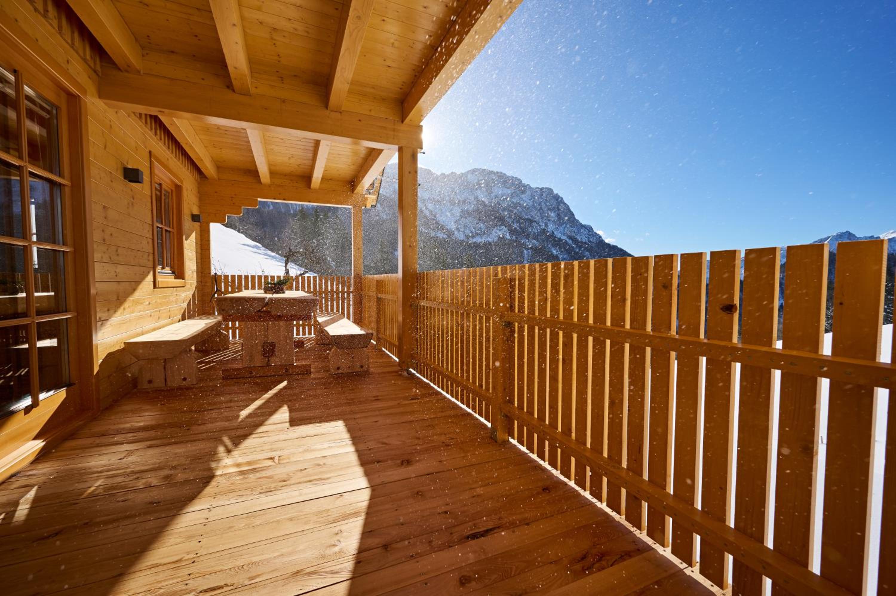 Cottage Osojnik - Alpine escape with Wellness