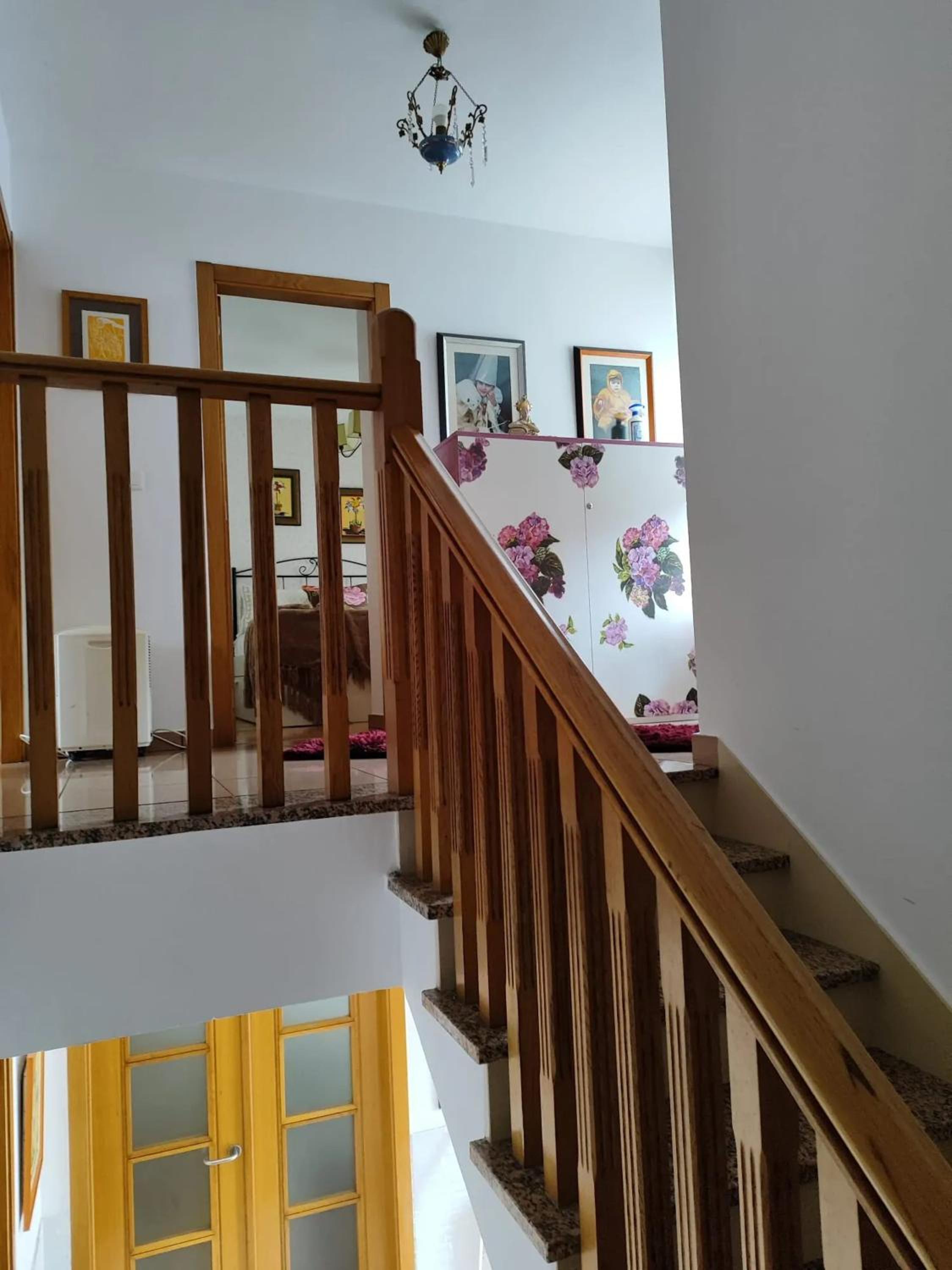 Charming house in Teo with balcony and parking included