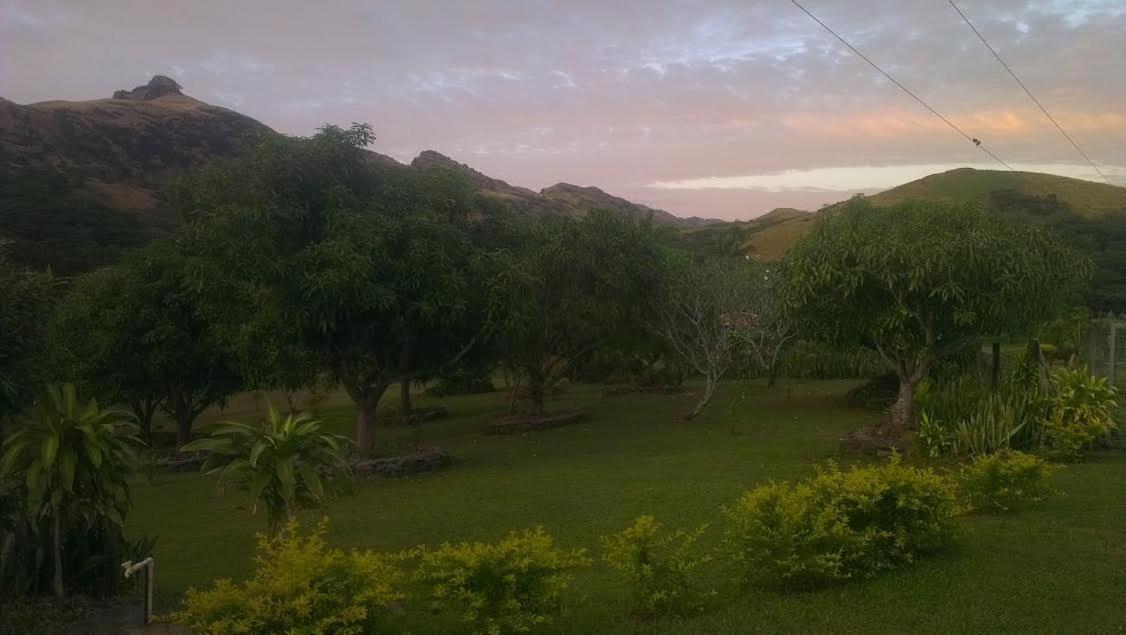 Outback Retreat/Hotel, Ba Fiji