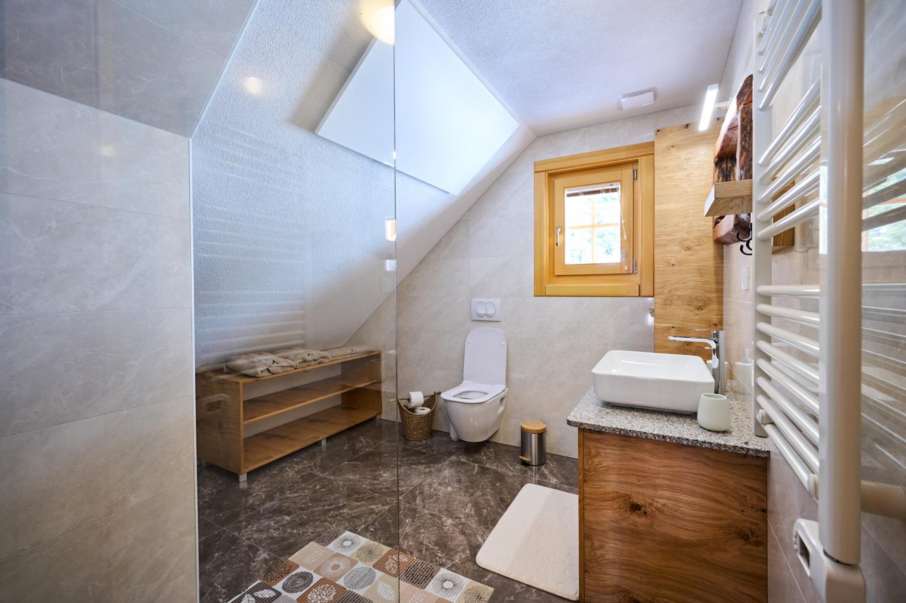 Cottage Osojnik - Alpine escape with Wellness