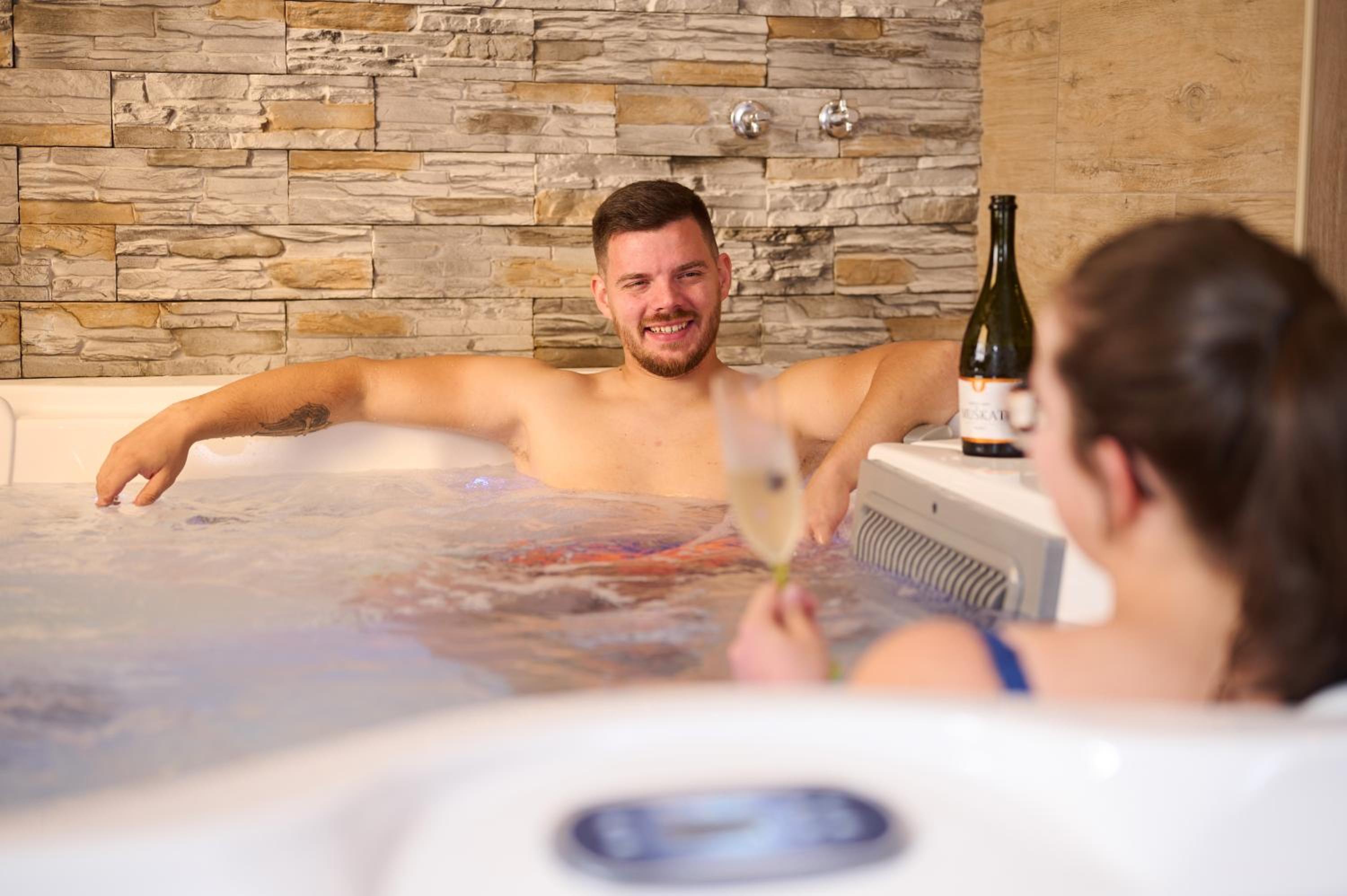 Cottage Osojnik - Alpine escape with Wellness