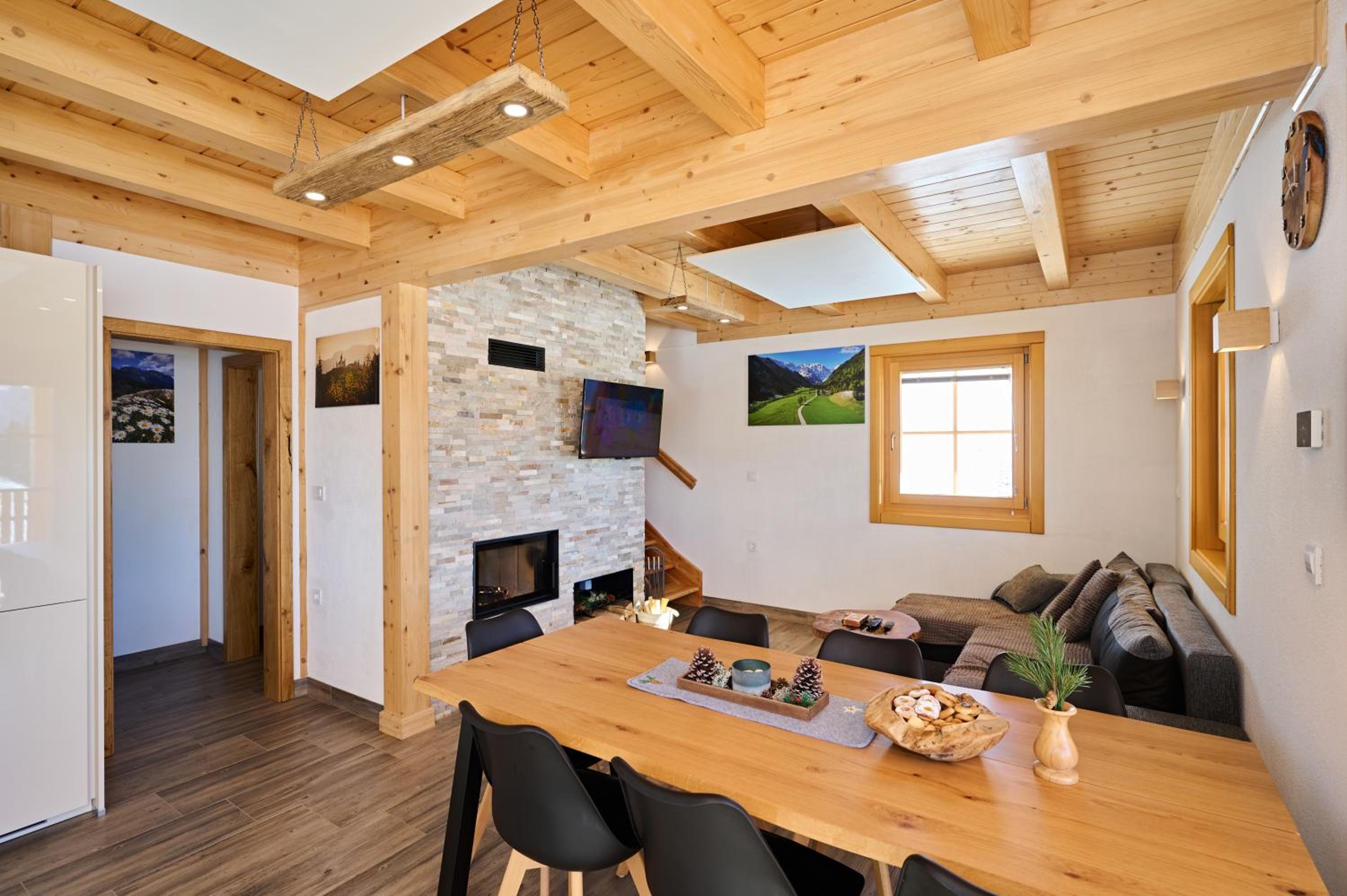 Cottage Osojnik - Alpine escape with Wellness