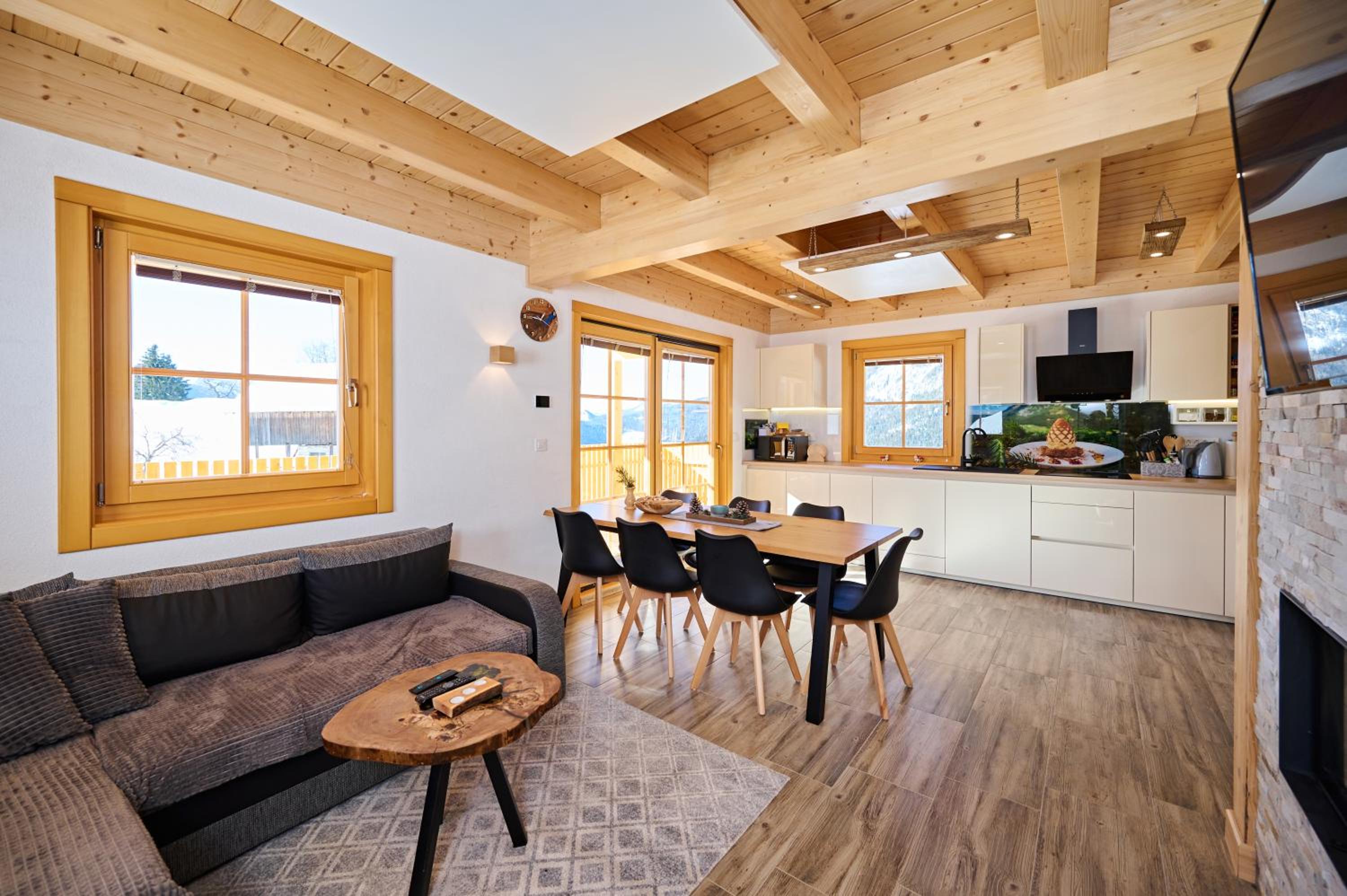 Cottage Osojnik - Alpine escape with Wellness