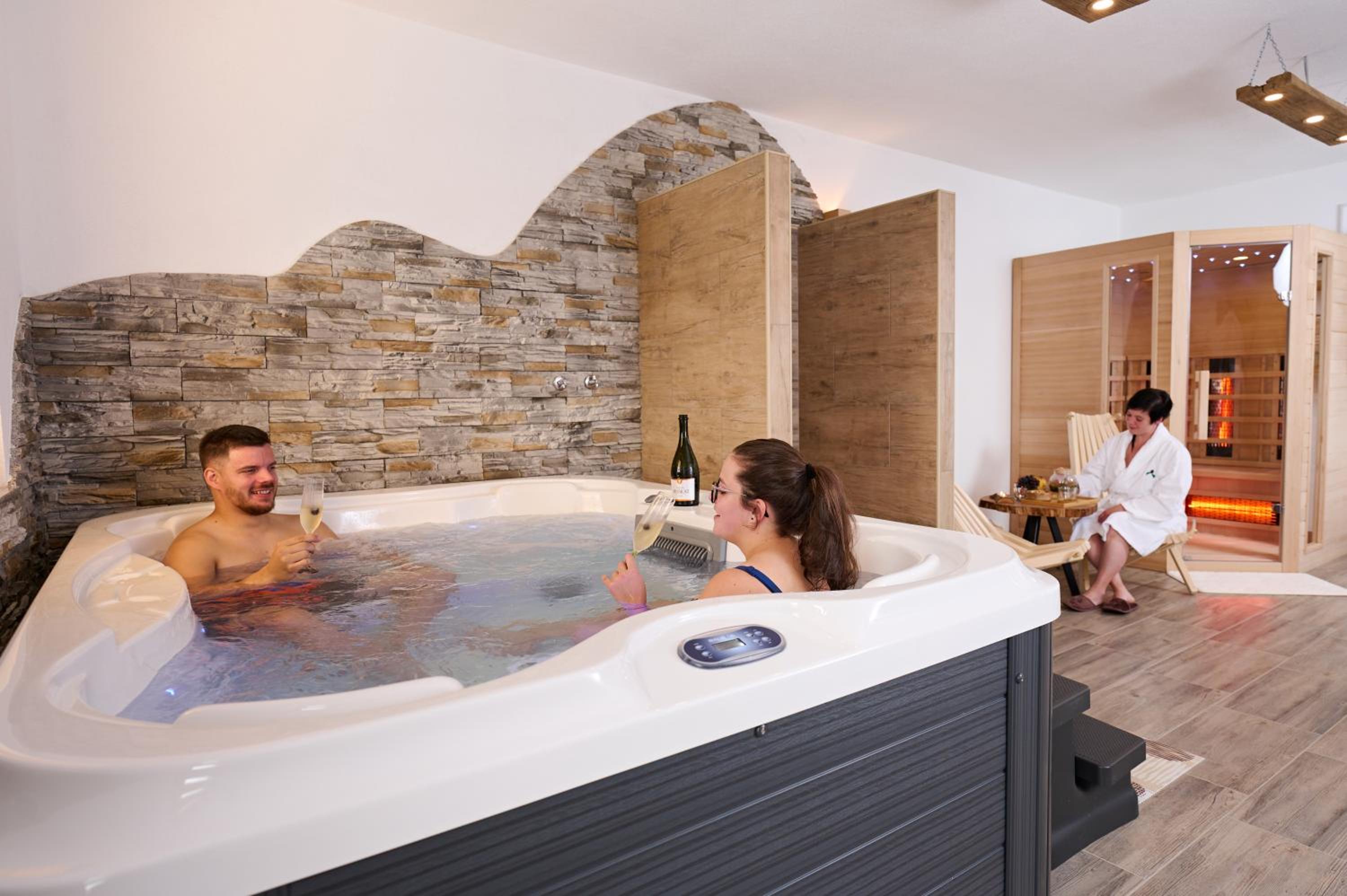 Cottage Osojnik - Alpine escape with Wellness