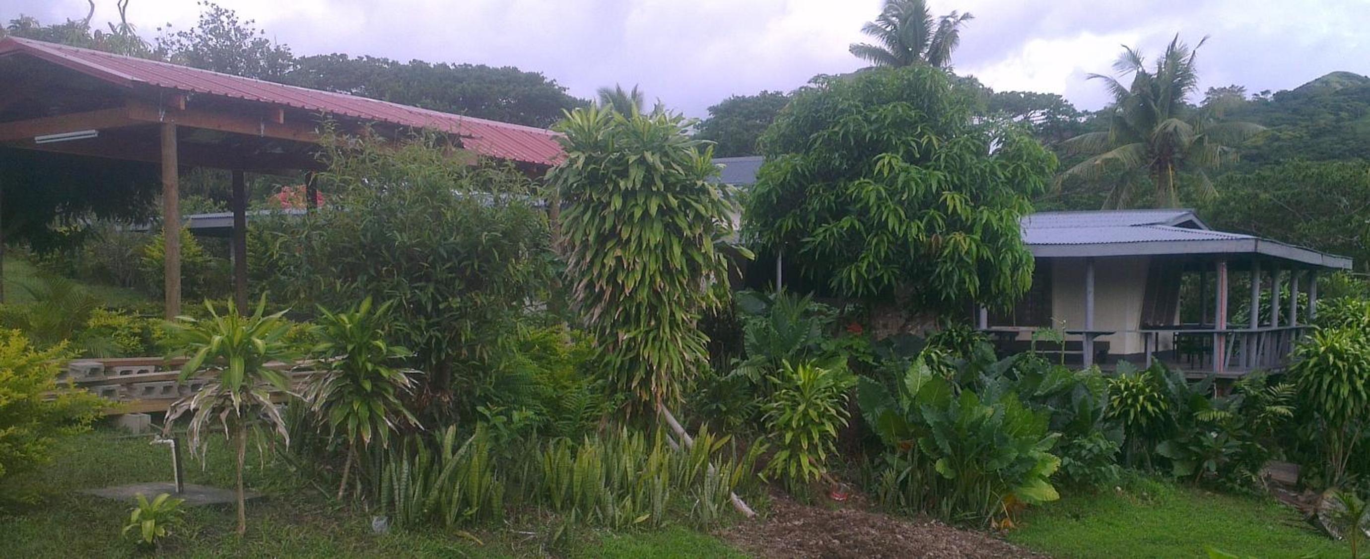 Outback Retreat/Hotel, Ba Fiji