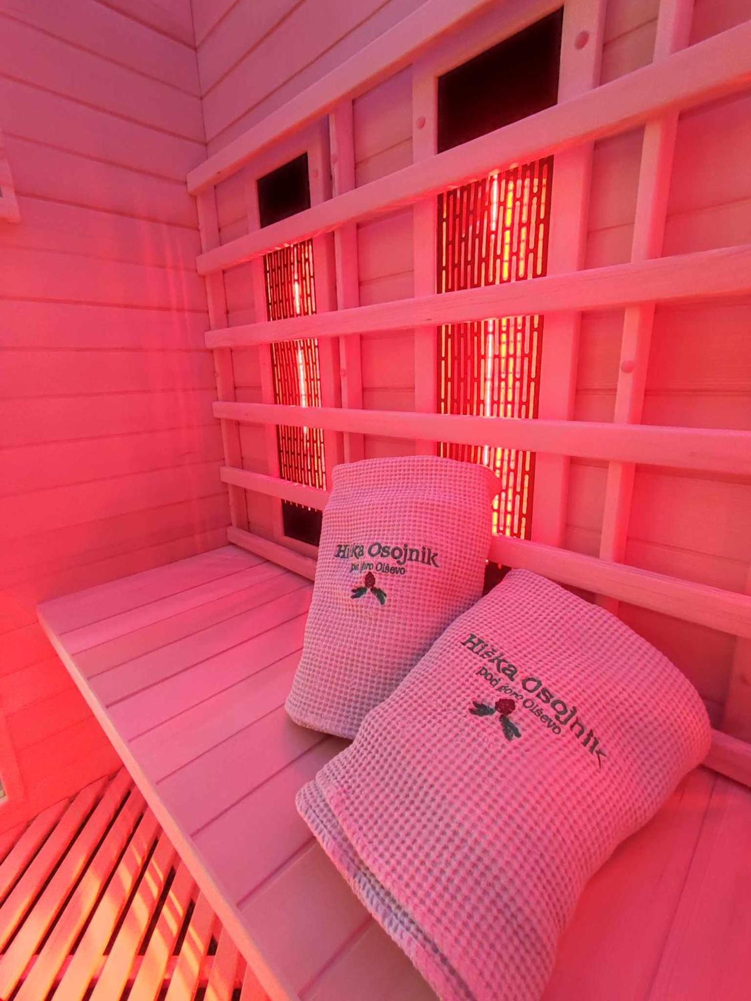 Cottage Osojnik - Alpine escape with Wellness