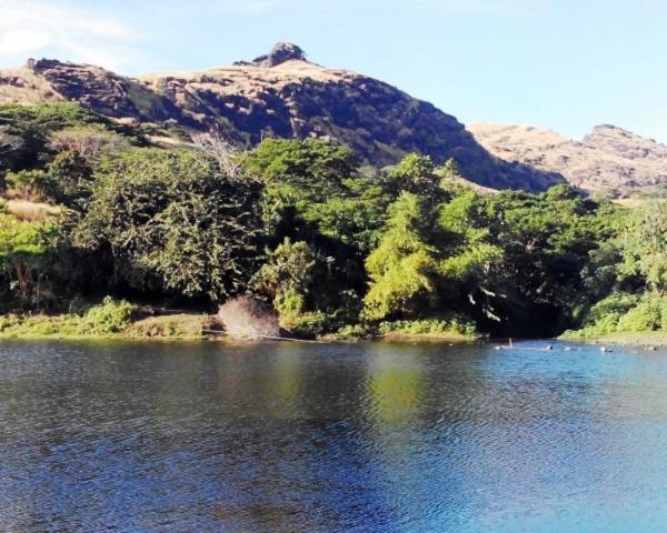 Outback Retreat/Hotel, Ba Fiji