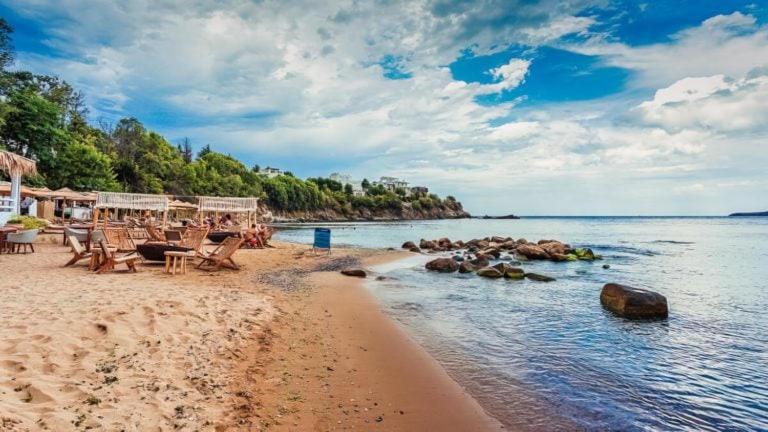 Golden Luxury on the Sand, Chernomoretz, Bulgaria