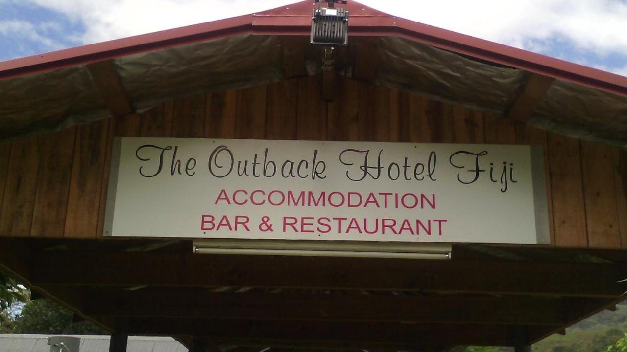Outback Retreat/Hotel, Ba Fiji