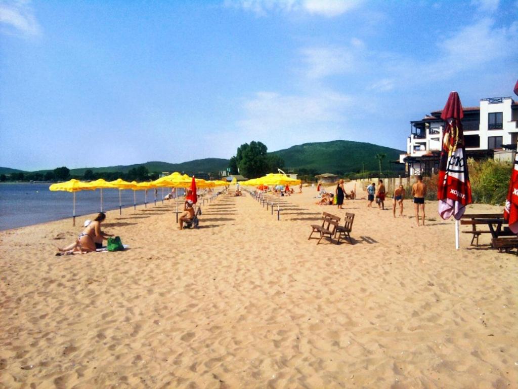 Golden Luxury on the Sand, Chernomoretz, Bulgaria