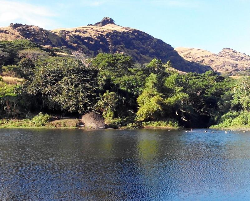 Outback Retreat/Hotel, Ba Fiji