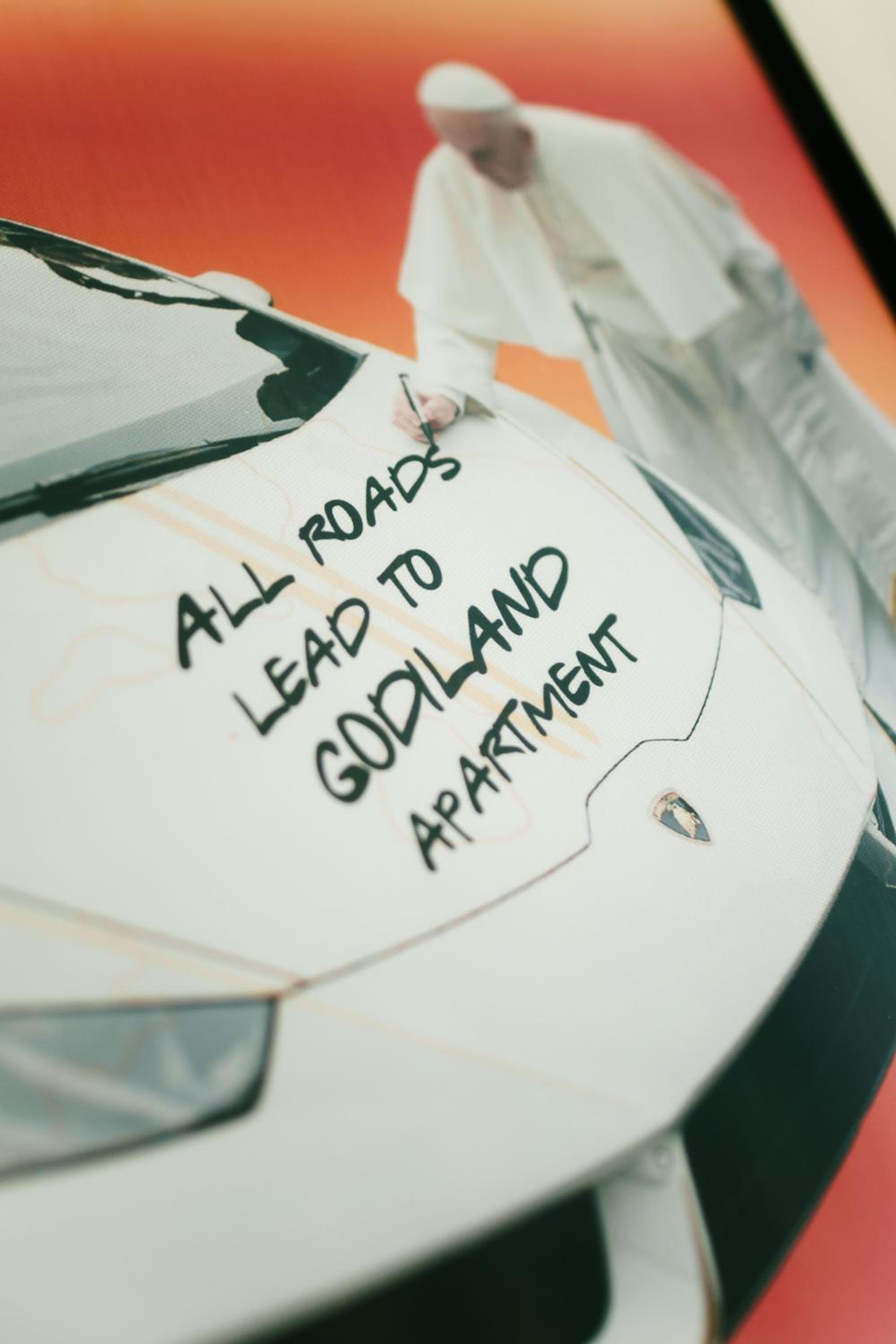 Godiland Apartment
