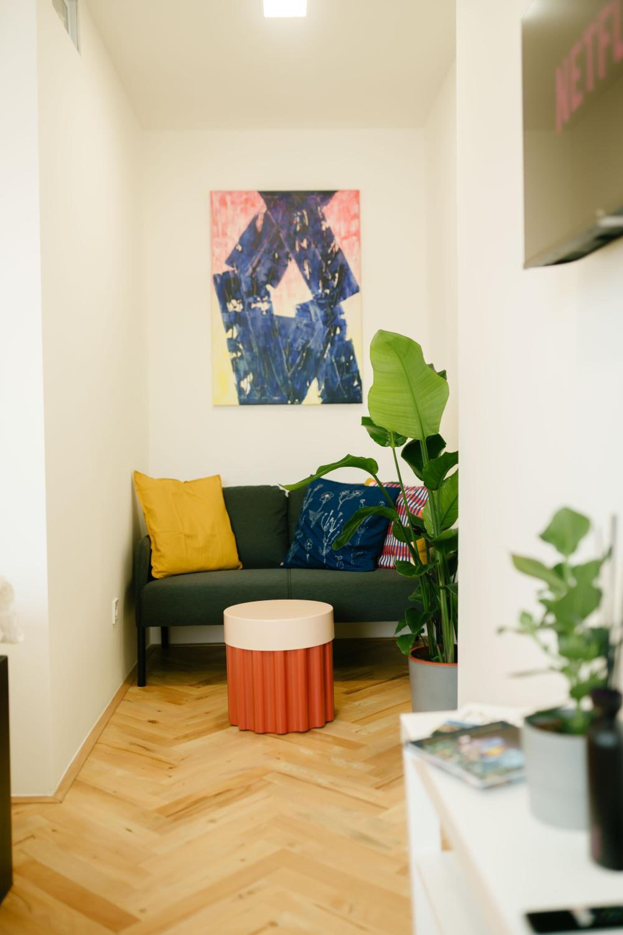 Godiland Apartment
