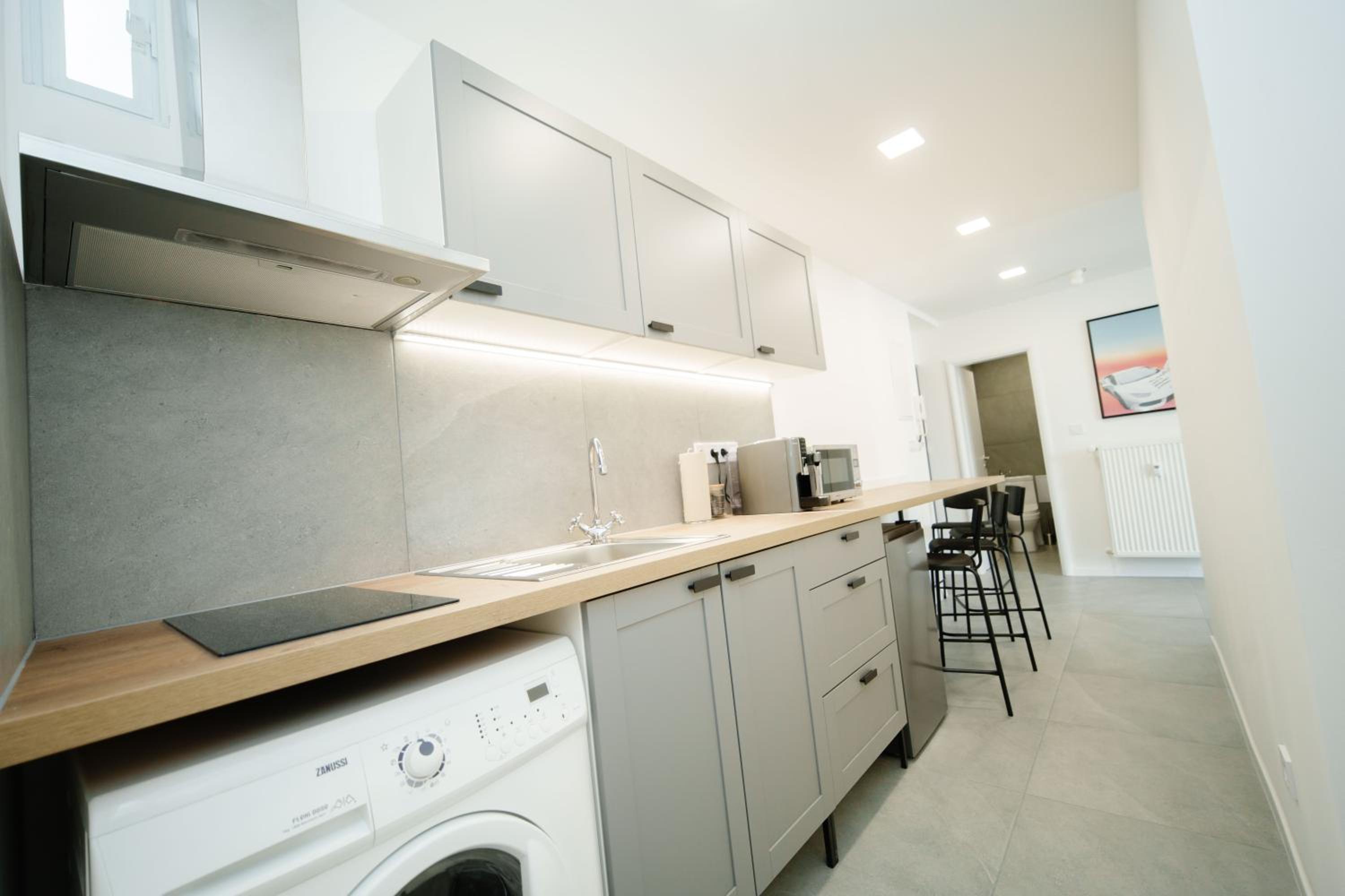 Godiland Apartment