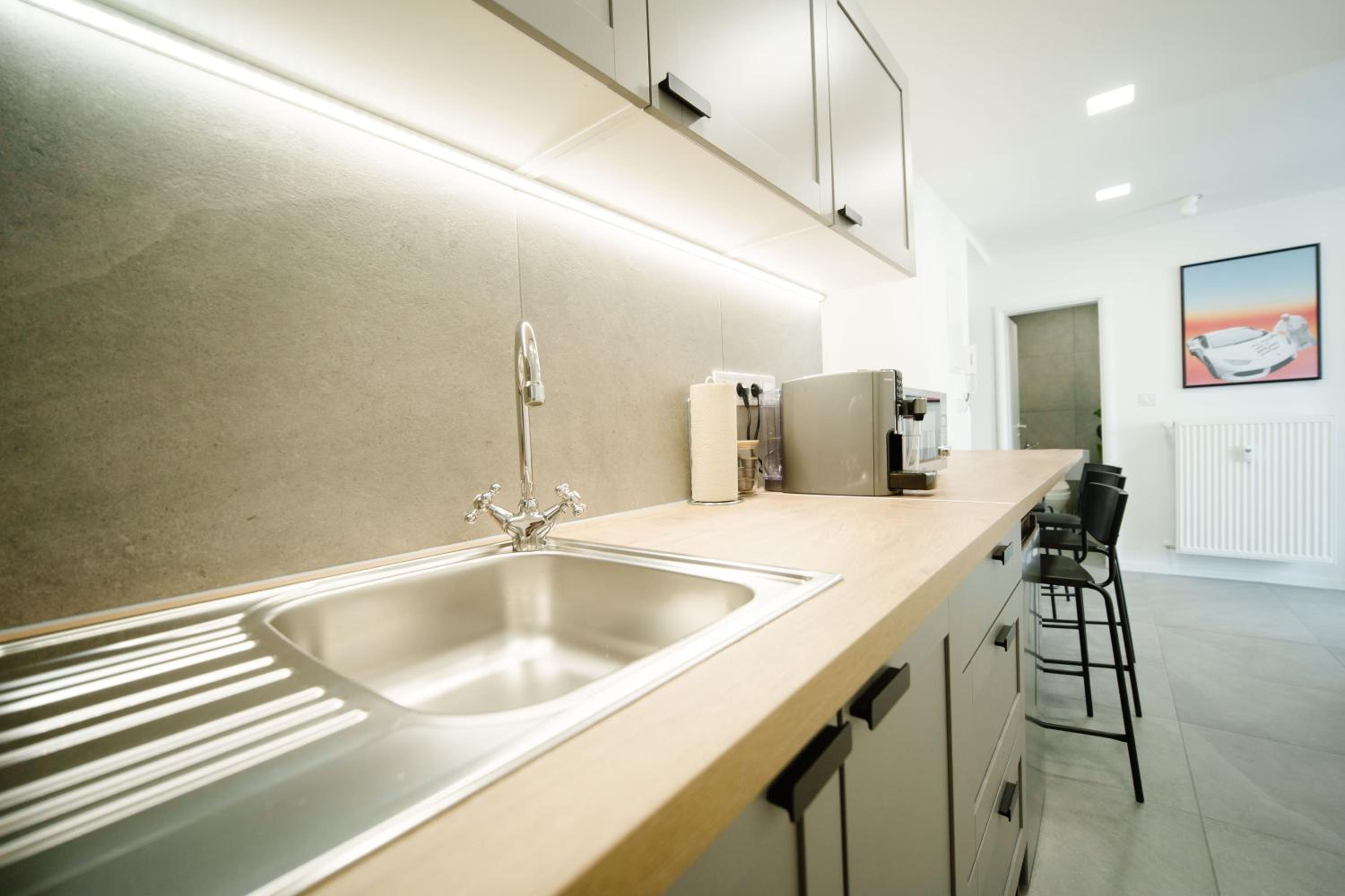 Godiland Apartment