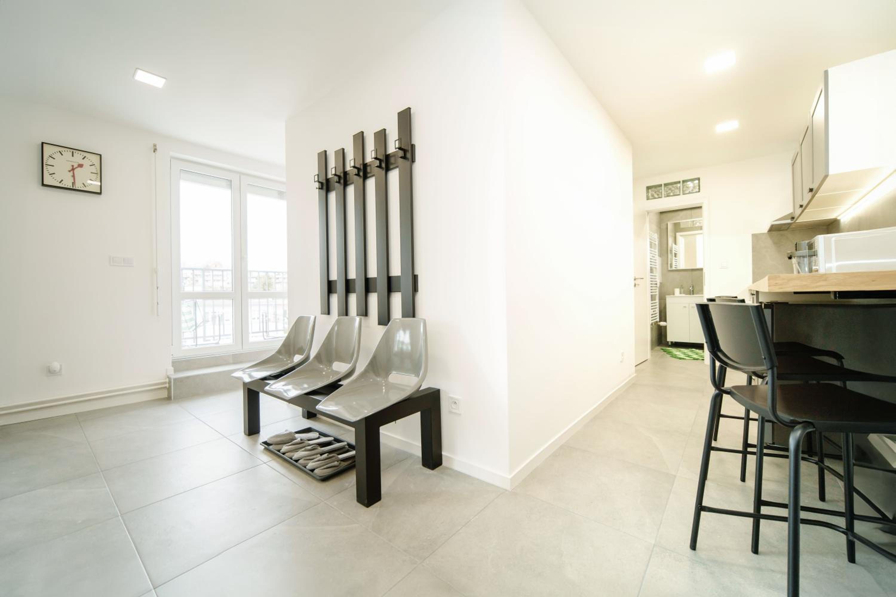 Godiland Apartment