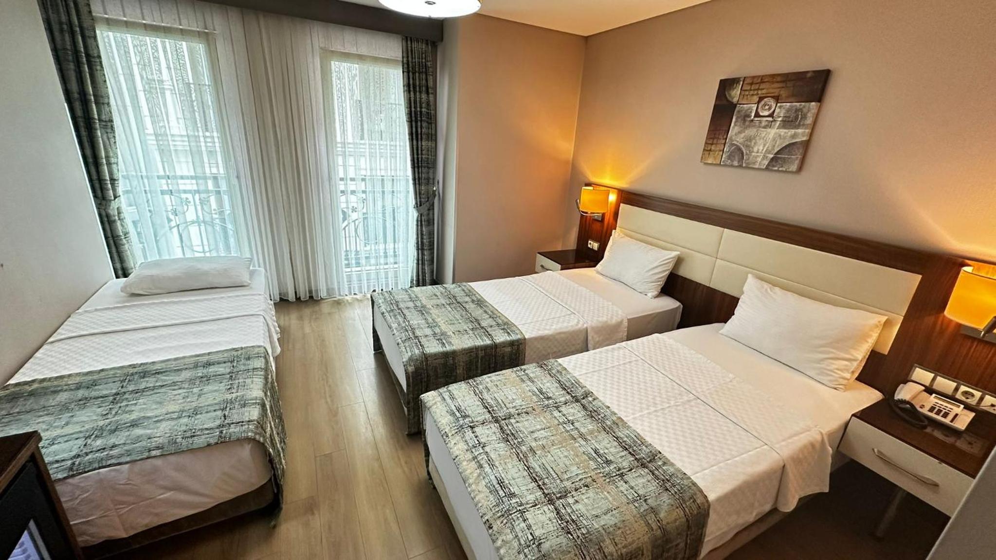 The Meretto Otel İstanbul Eski Şehir - Image 33