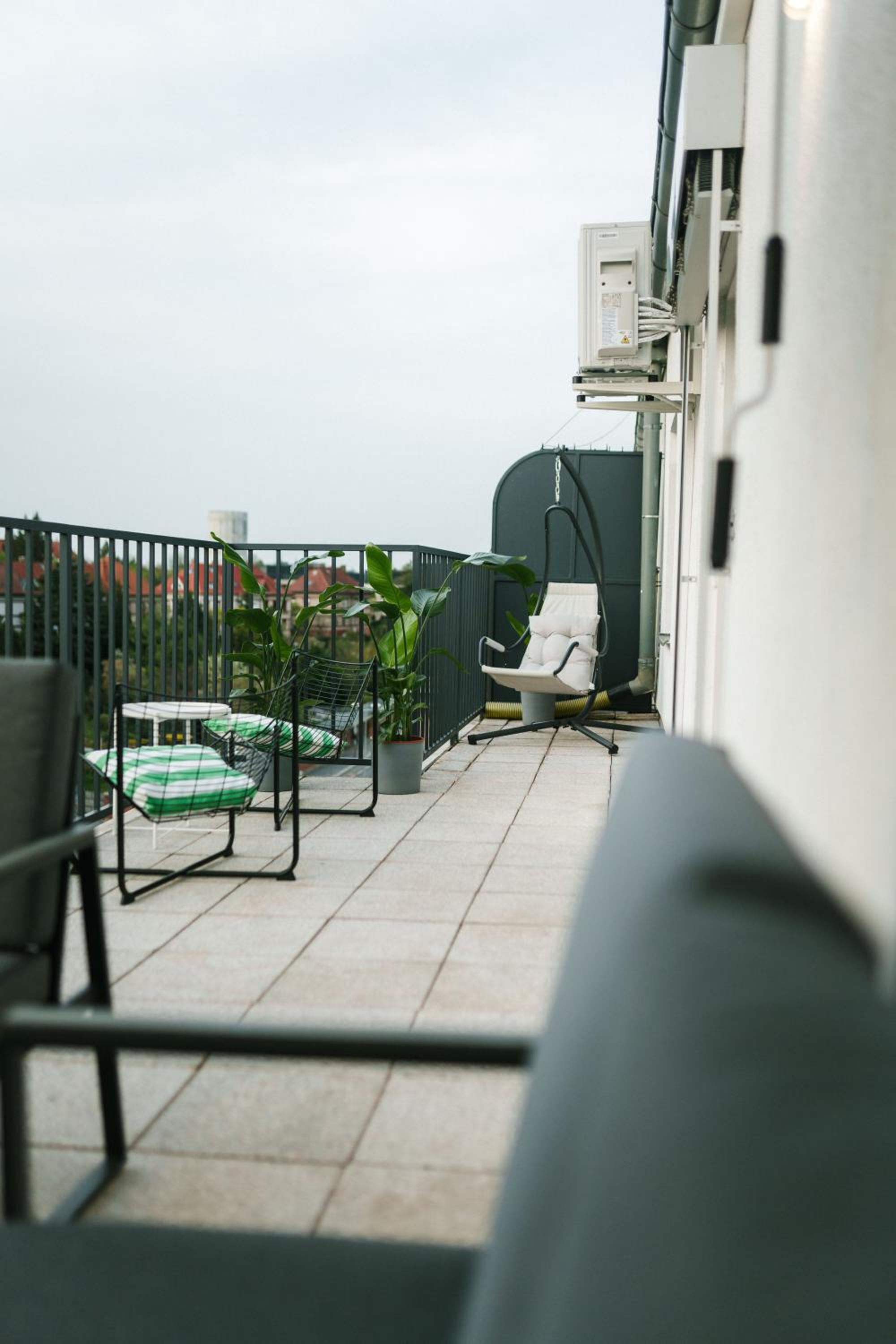 Godiland Apartment