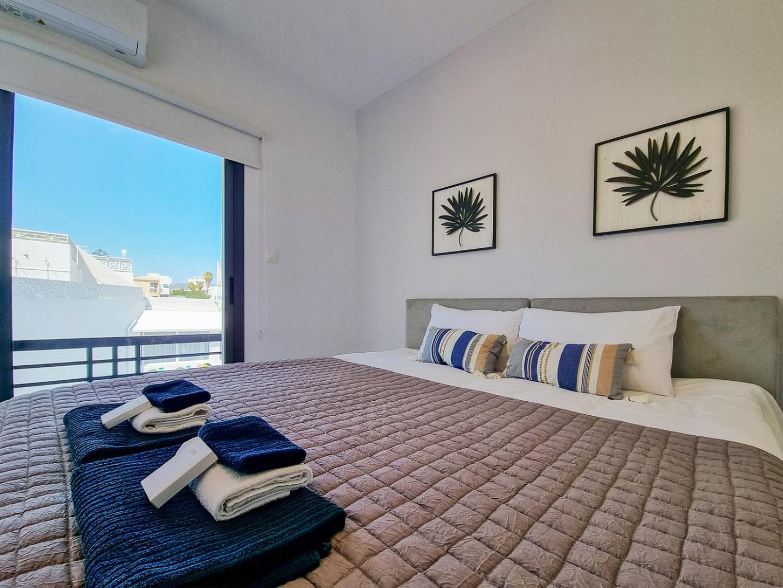 Taheli Apartments in Tourist Area