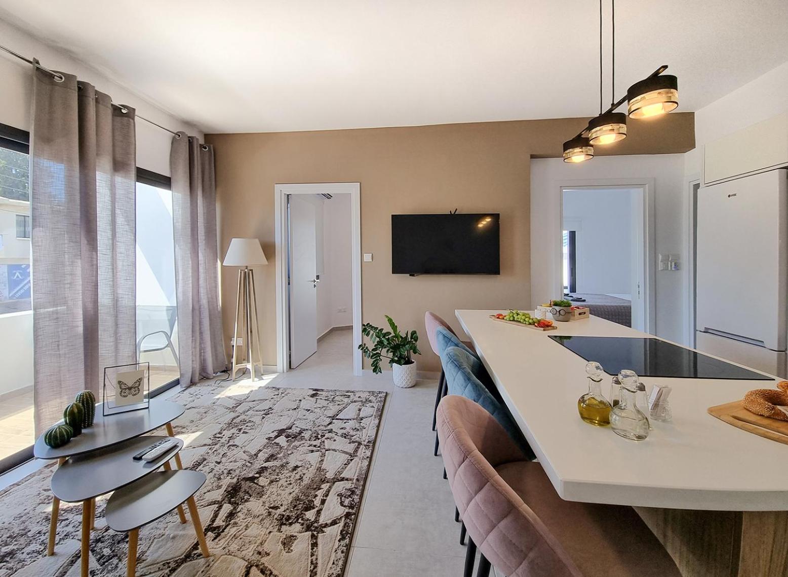 Taheli Apartments in Tourist Area