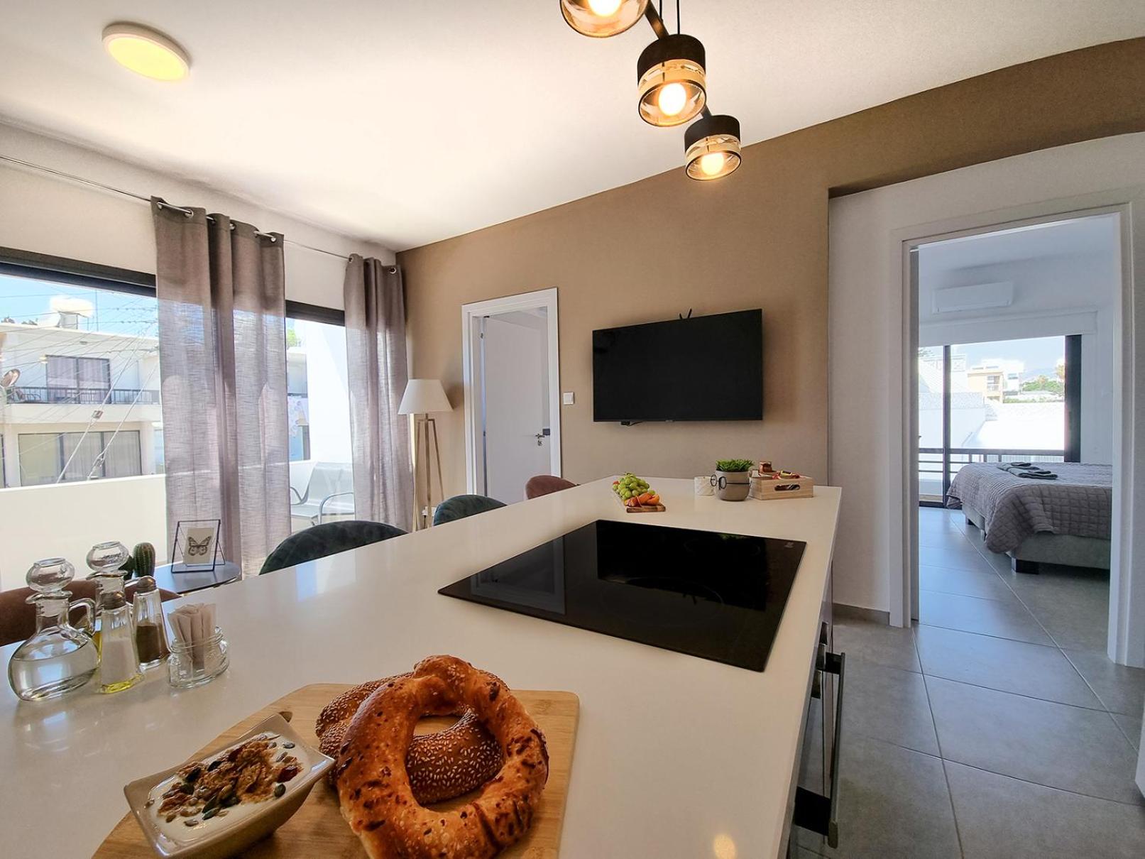 Taheli Apartments in Tourist Area