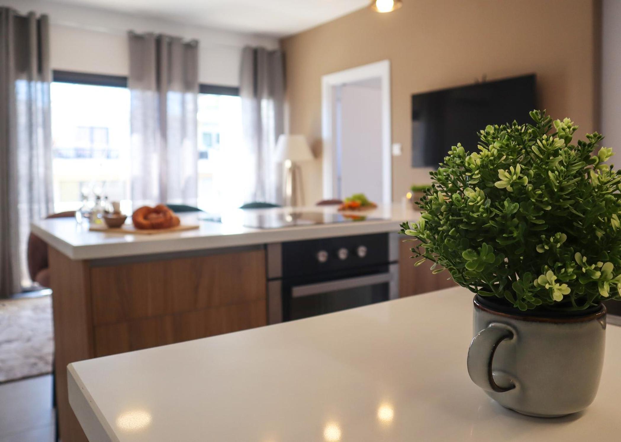 Taheli Apartments in Tourist Area