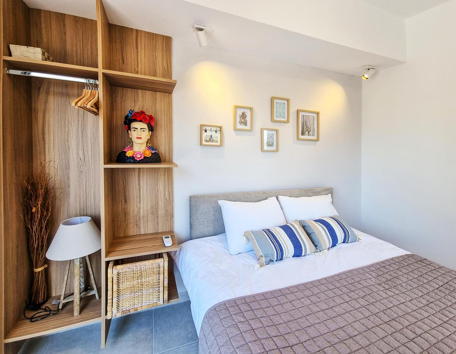 Taheli Apartments in Tourist Area