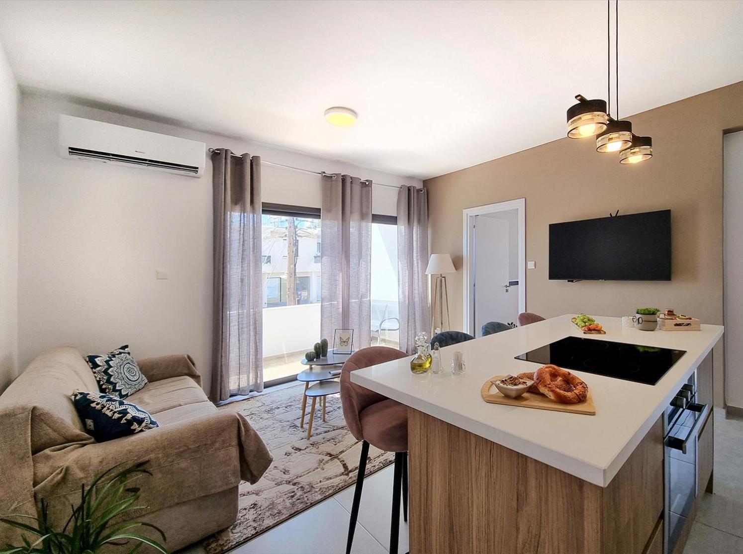 Taheli Apartments in Tourist Area