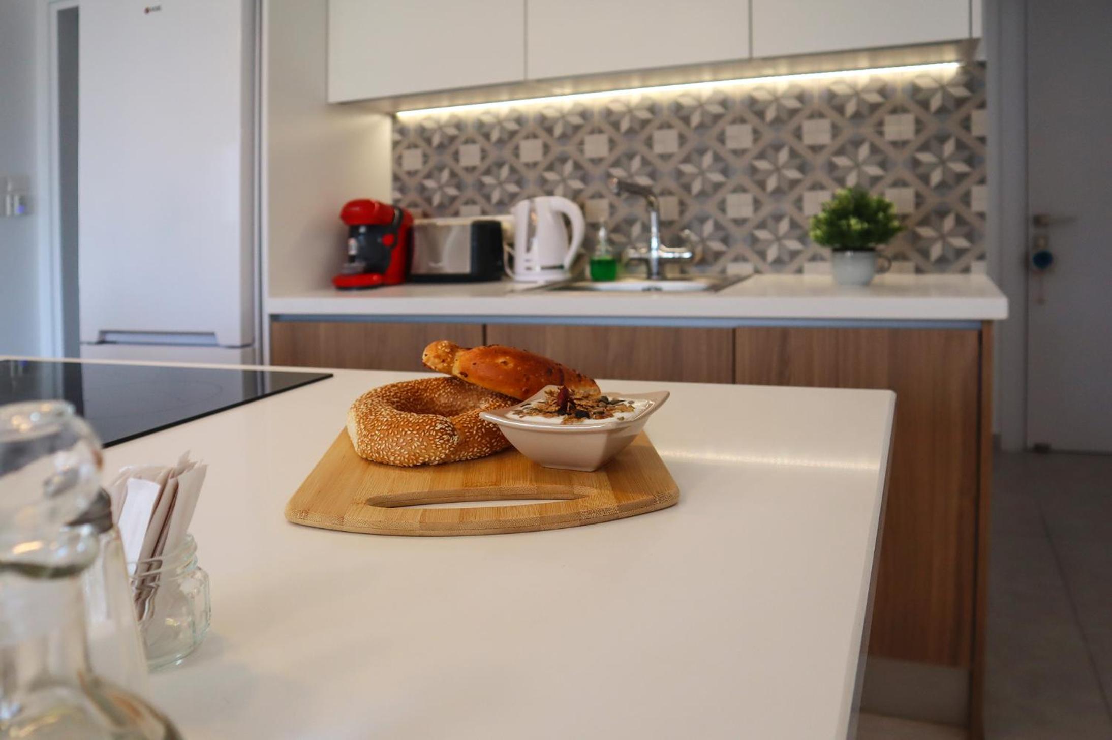 Taheli Apartments in Tourist Area
