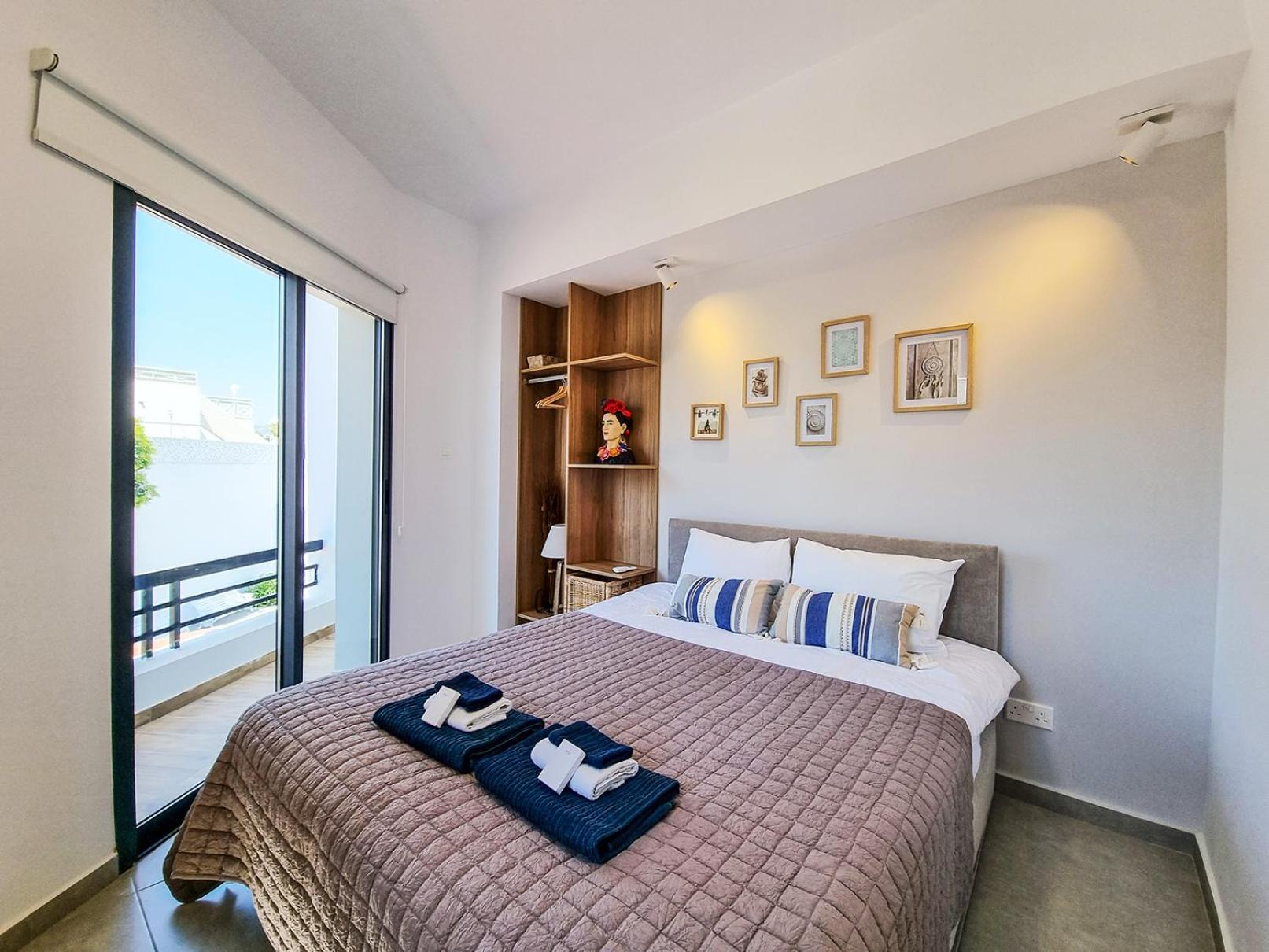 Taheli Apartments in Tourist Area