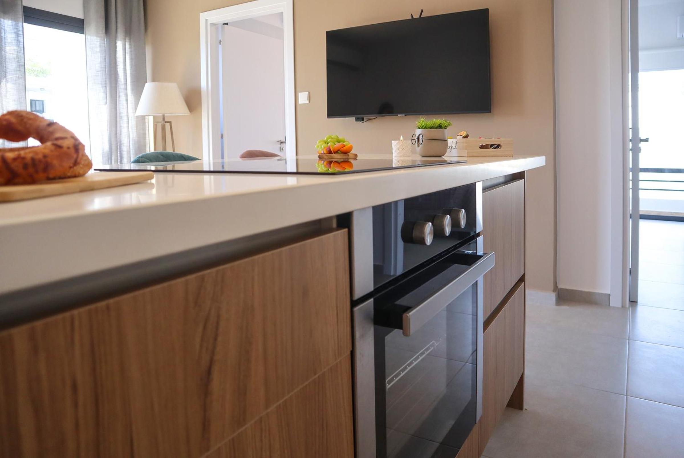 Taheli Apartments in Tourist Area