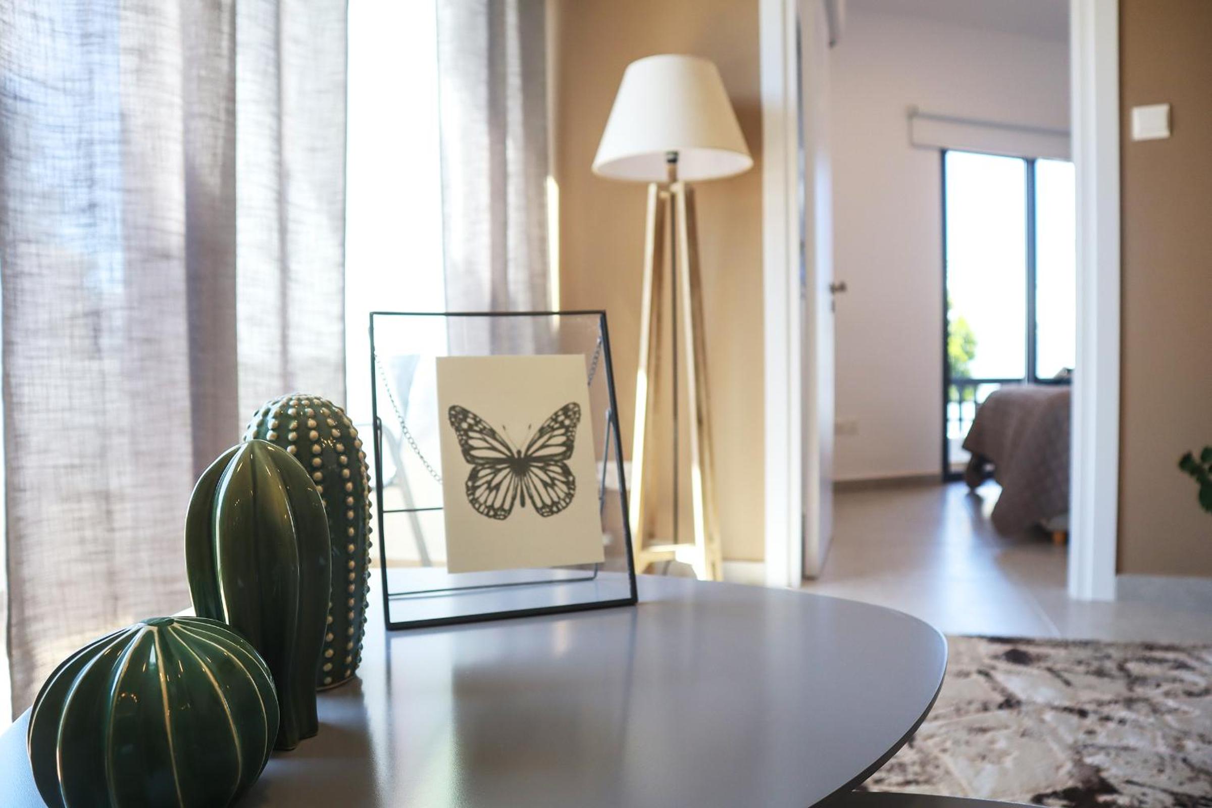 Taheli Apartments in Tourist Area
