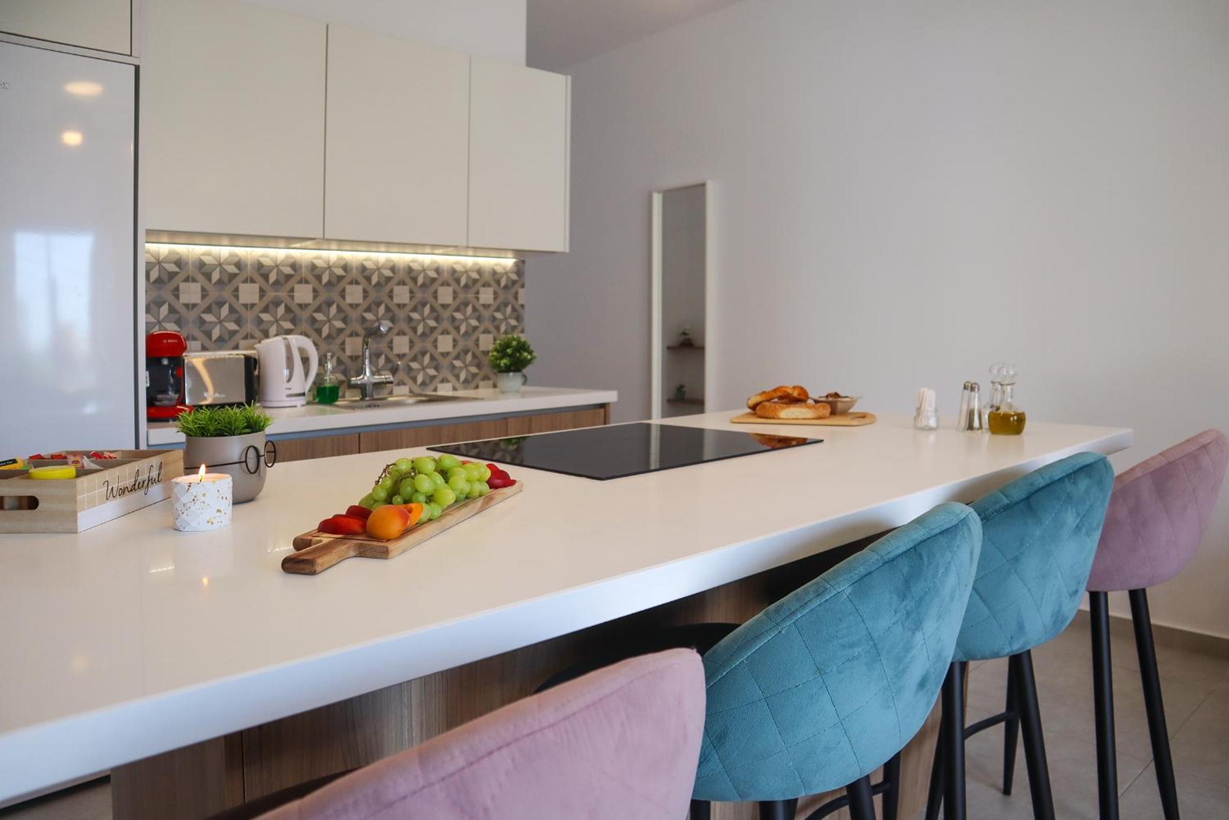 Taheli Apartments in Tourist Area