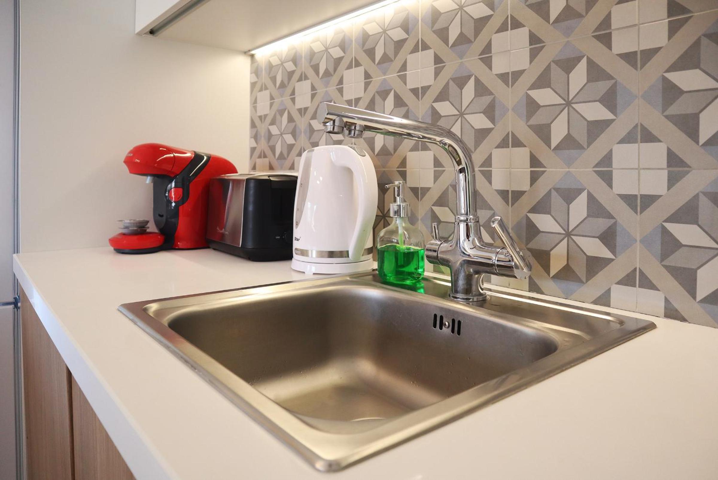 Taheli Apartments in Tourist Area