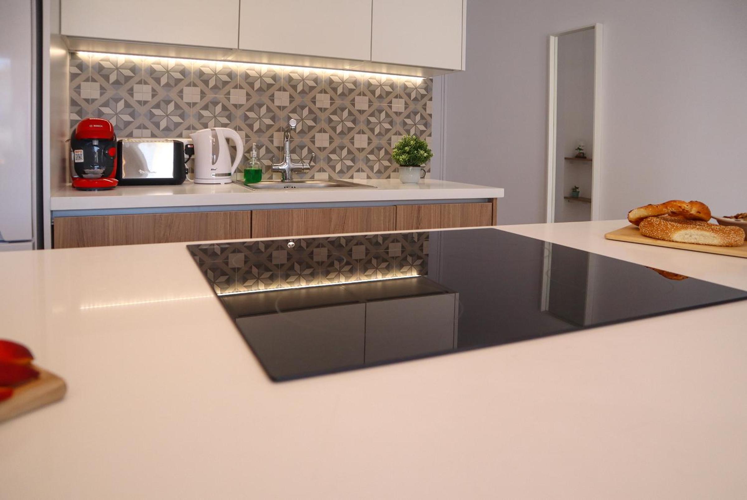 Taheli Apartments in Tourist Area