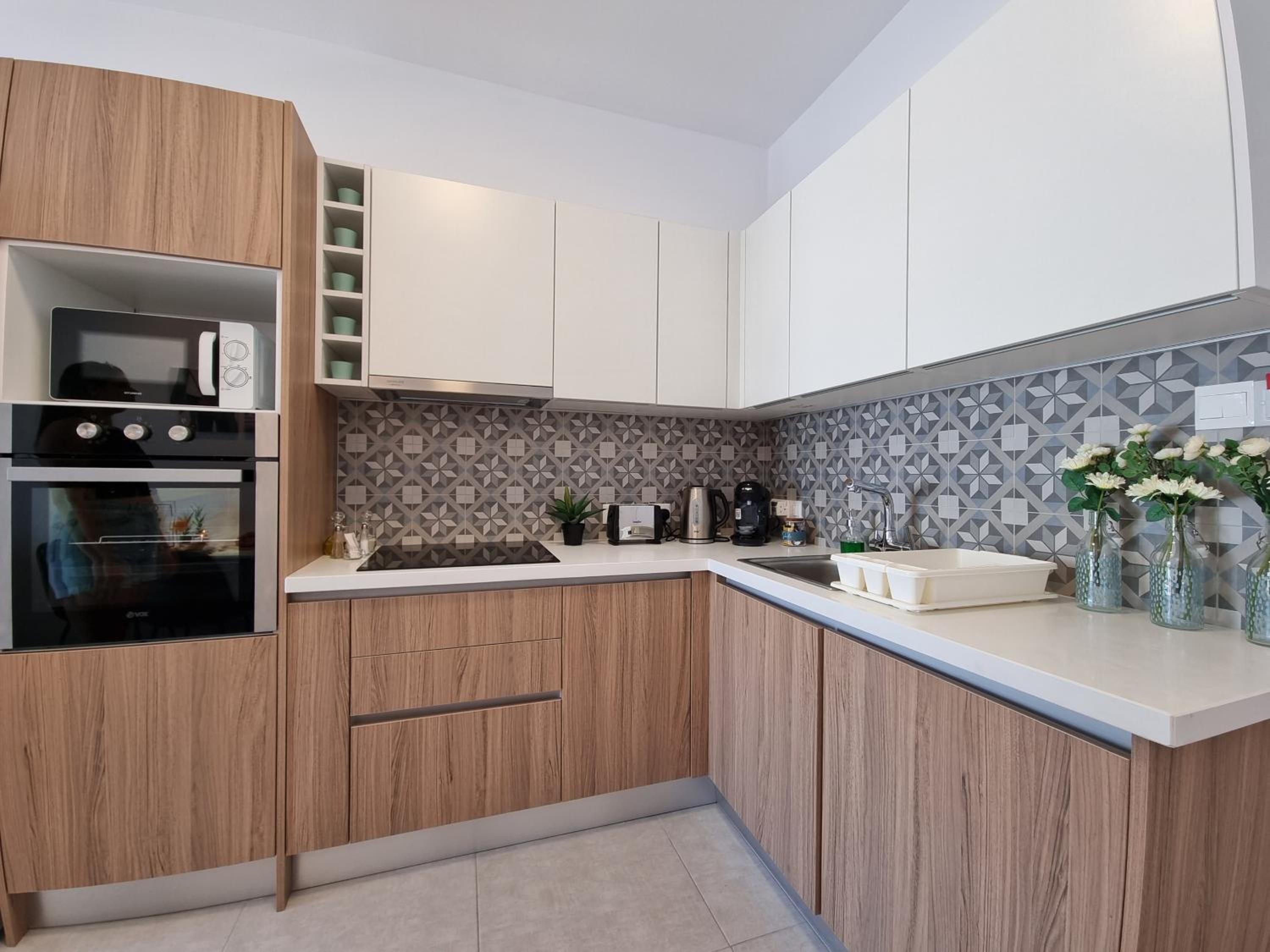 Taheli Apartments in Tourist Area