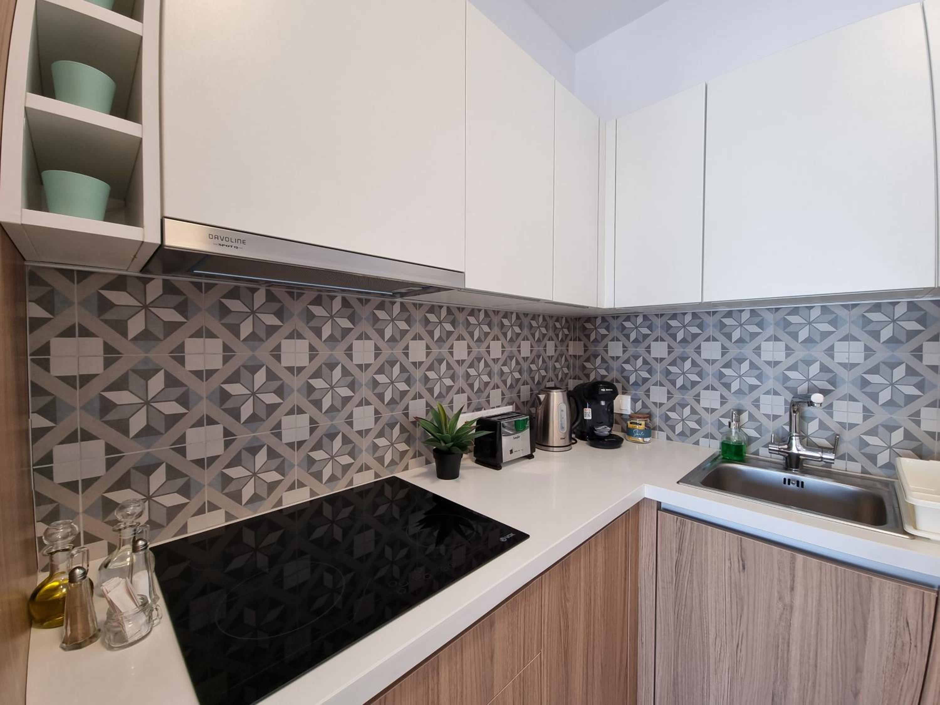 Taheli Apartments in Tourist Area