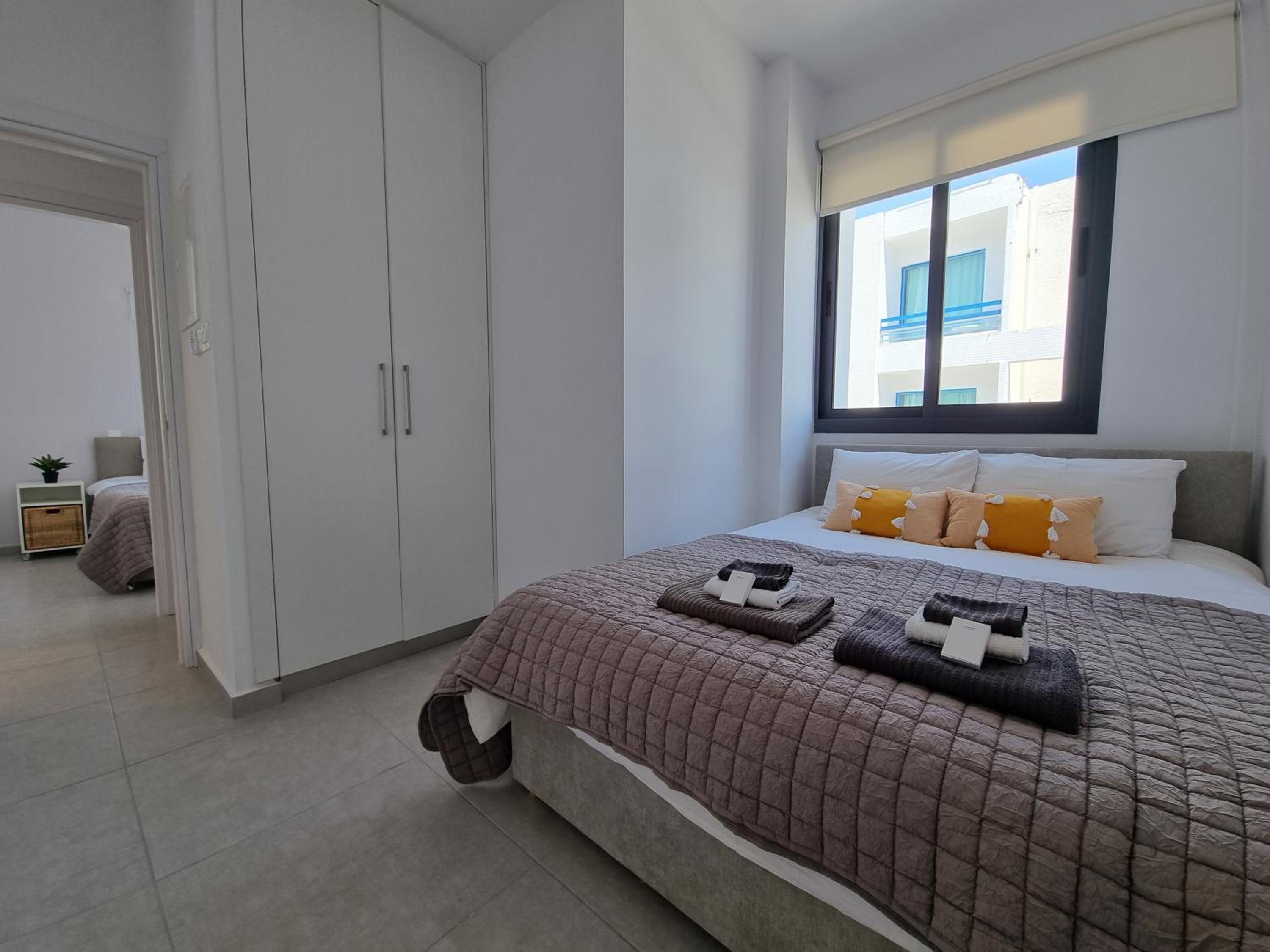 Taheli Apartments in Tourist Area