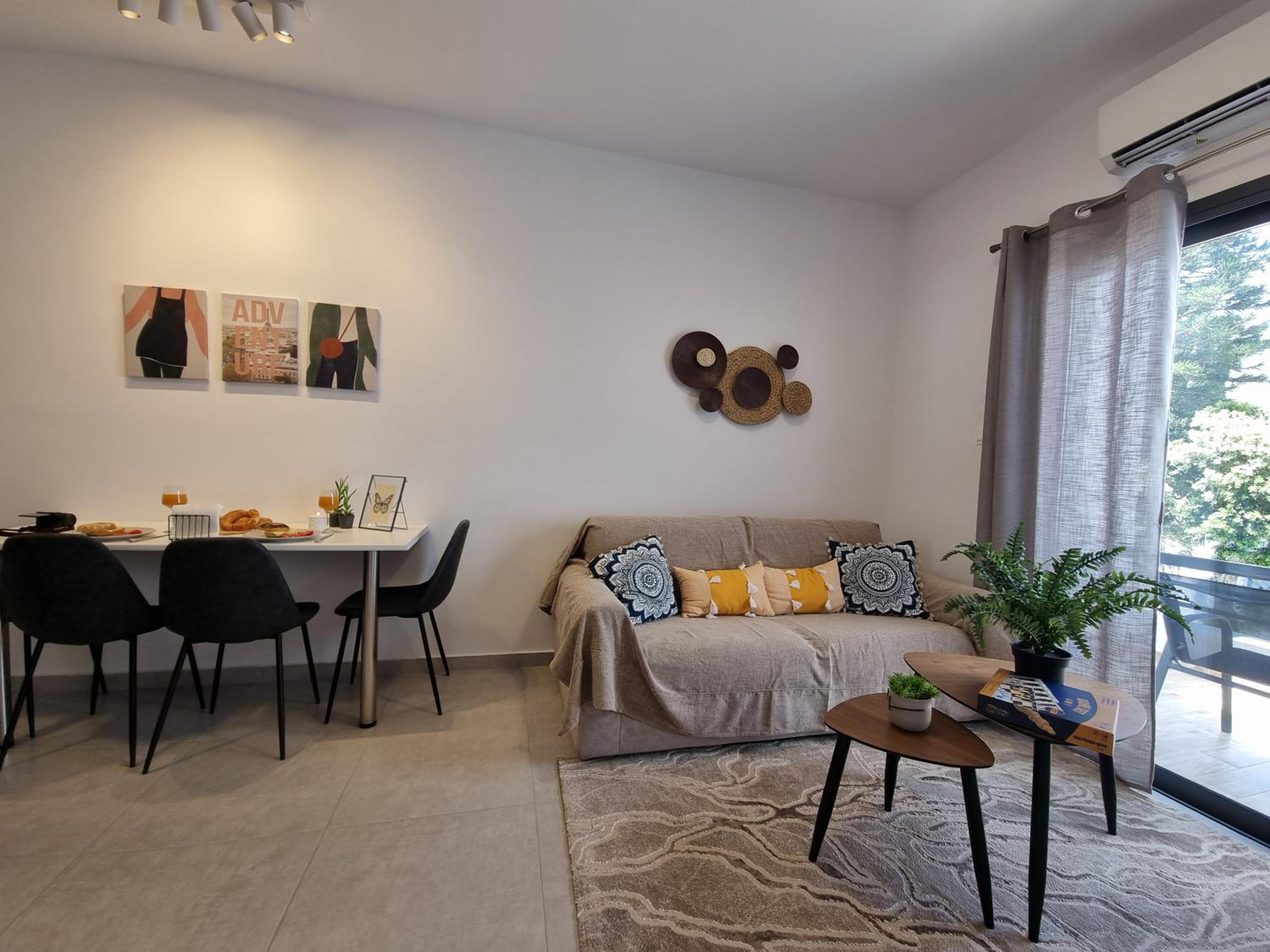 Taheli Apartments in Tourist Area