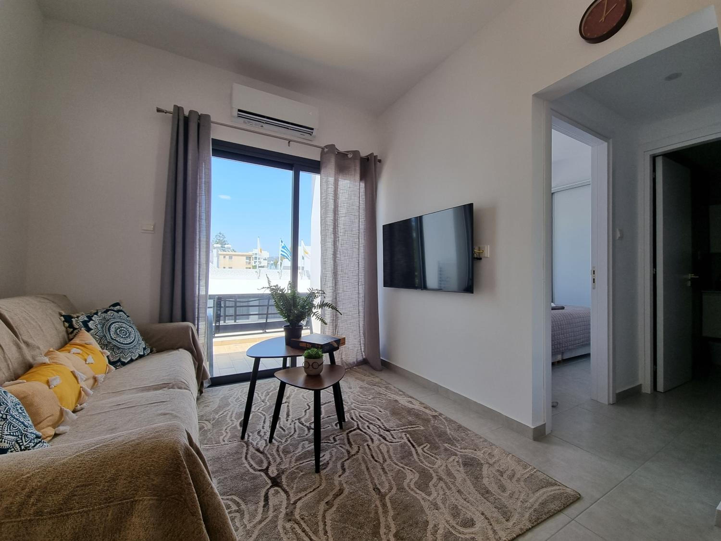 Taheli Apartments in Tourist Area