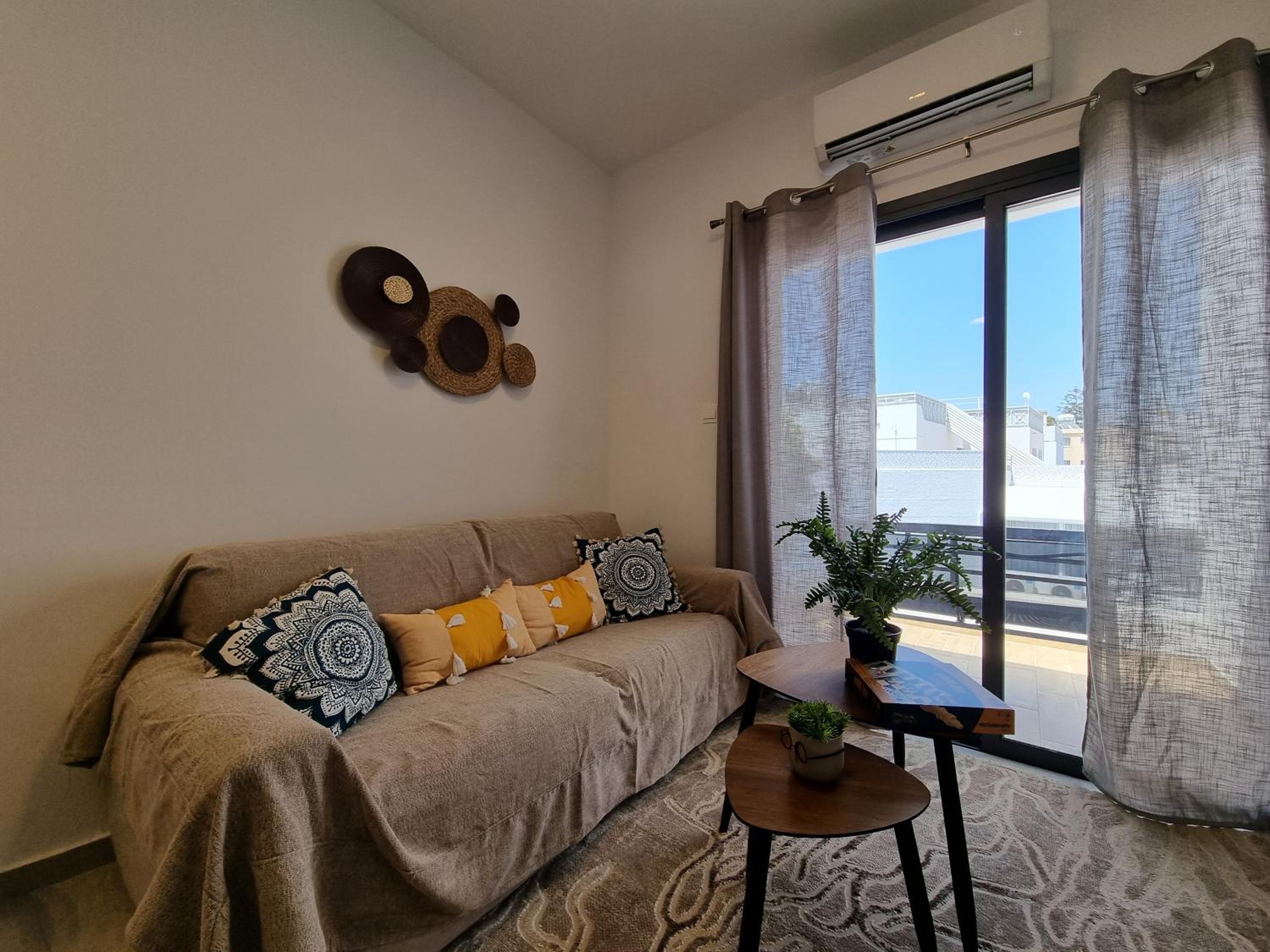 Taheli Apartments in Tourist Area