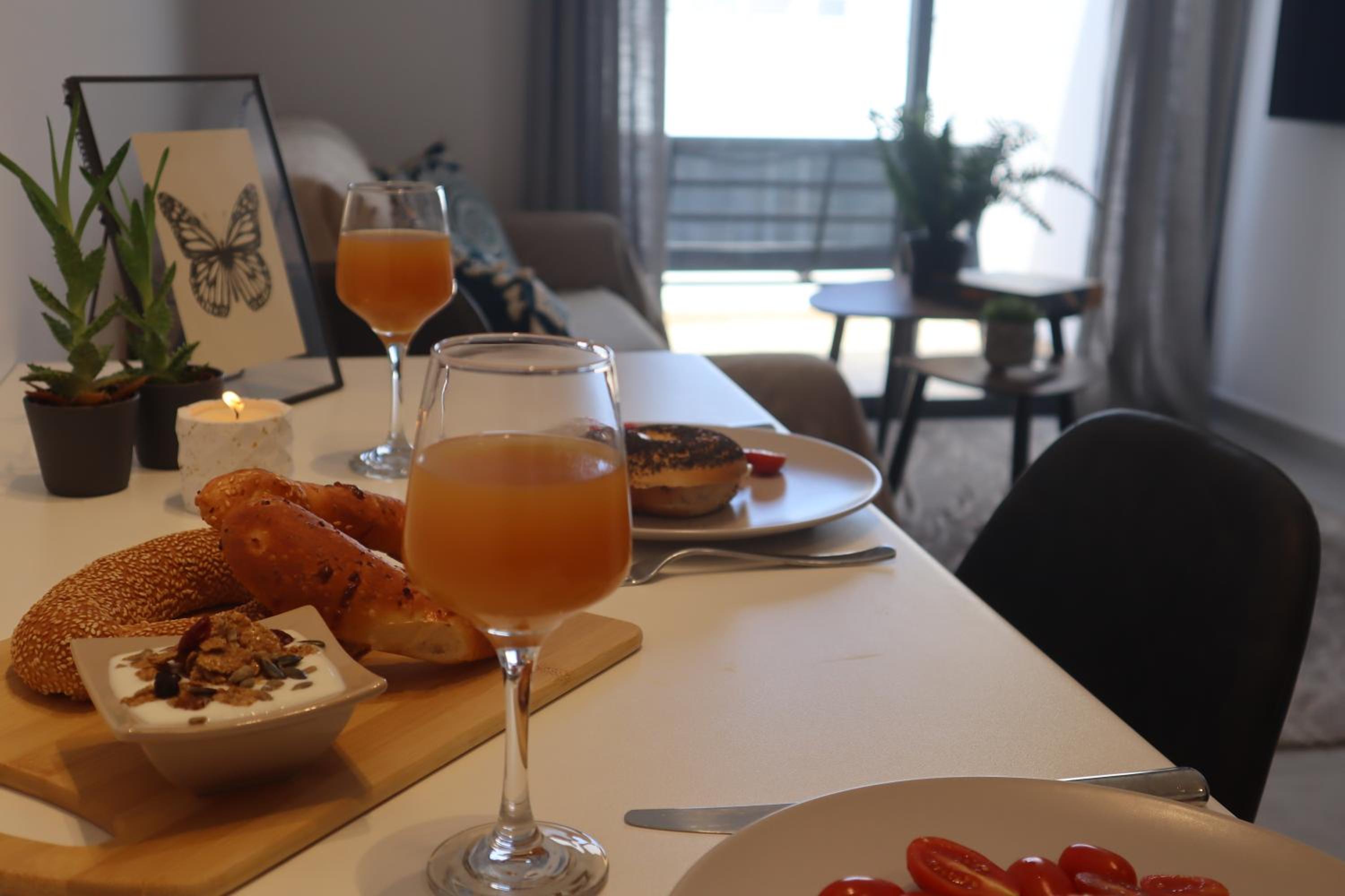 Taheli Apartments in Tourist Area