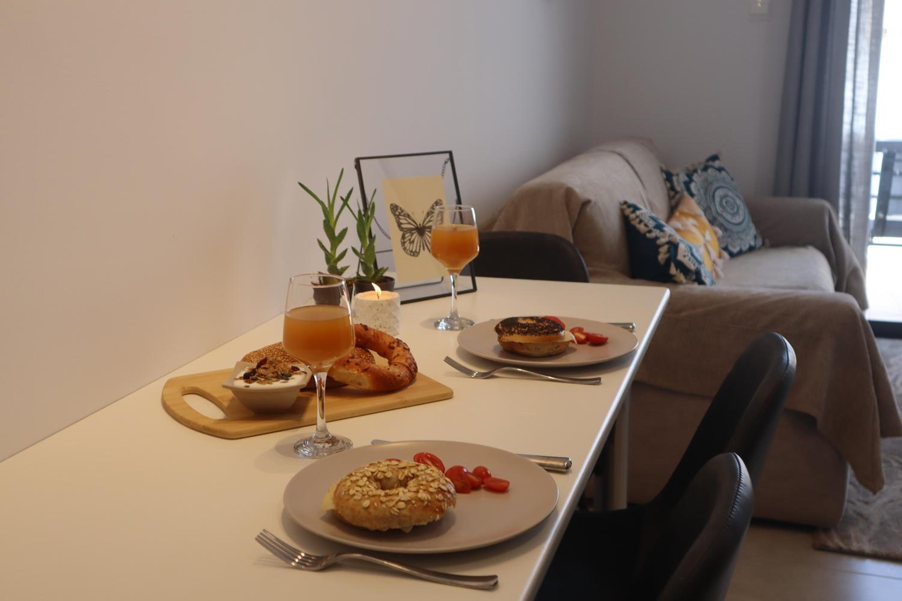 Taheli Apartments in Tourist Area