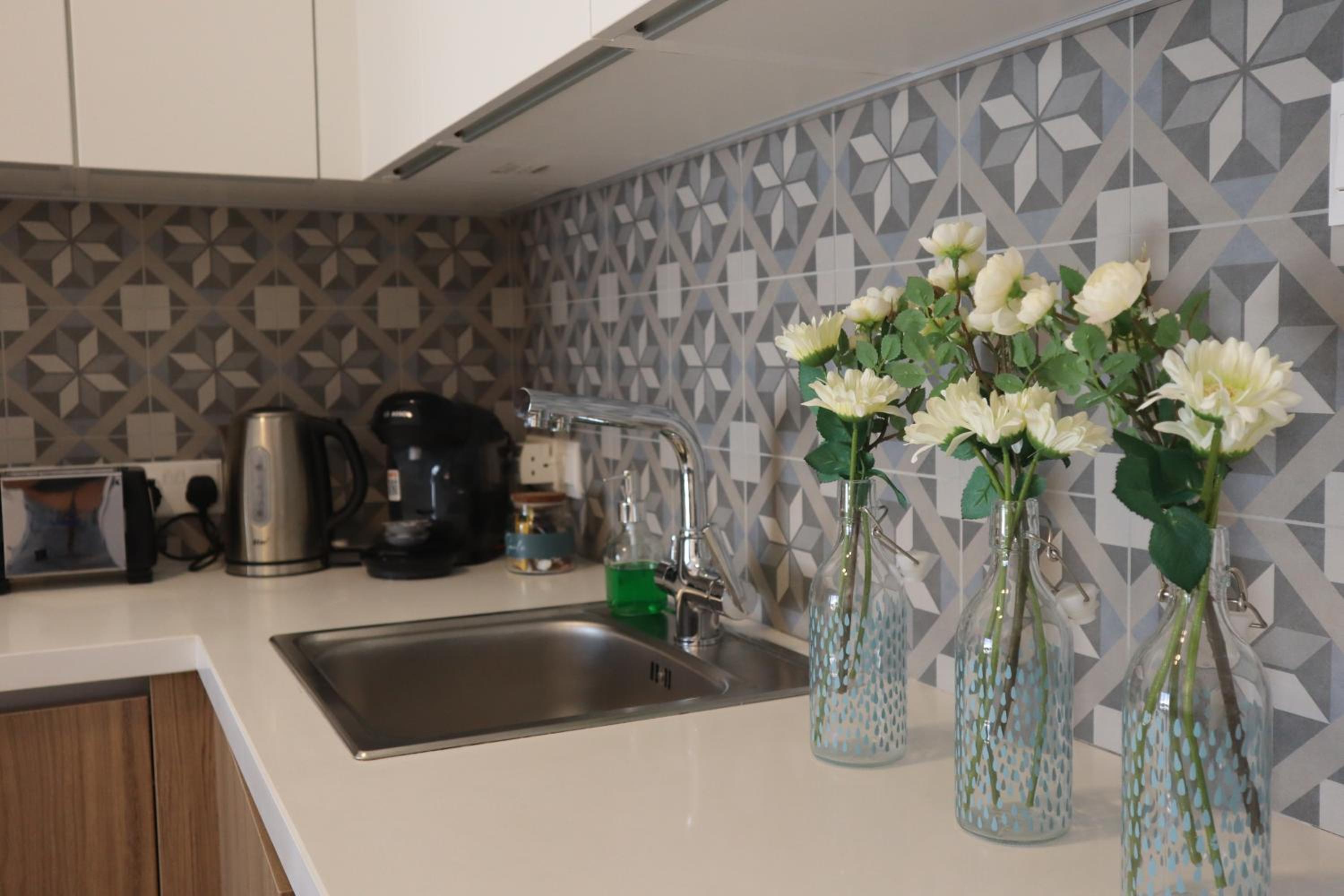 Taheli Apartments in Tourist Area