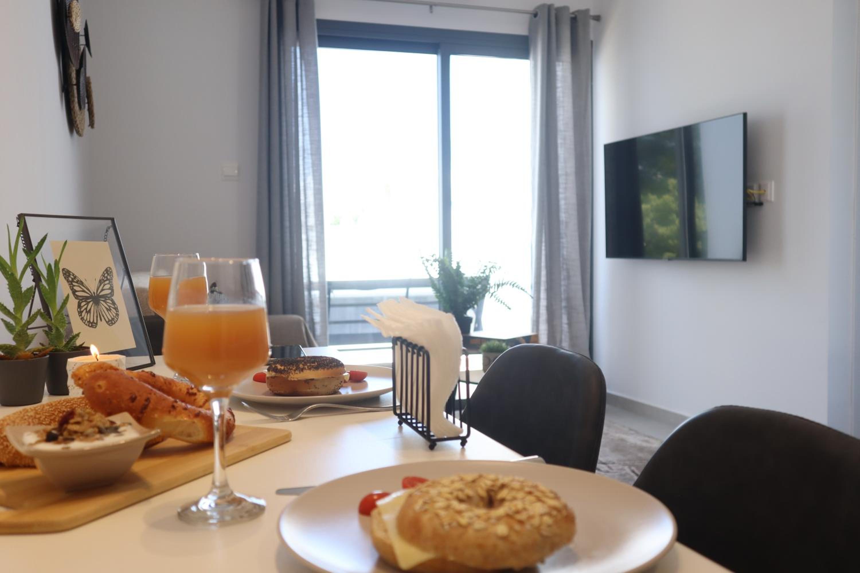 Taheli Apartments in Tourist Area