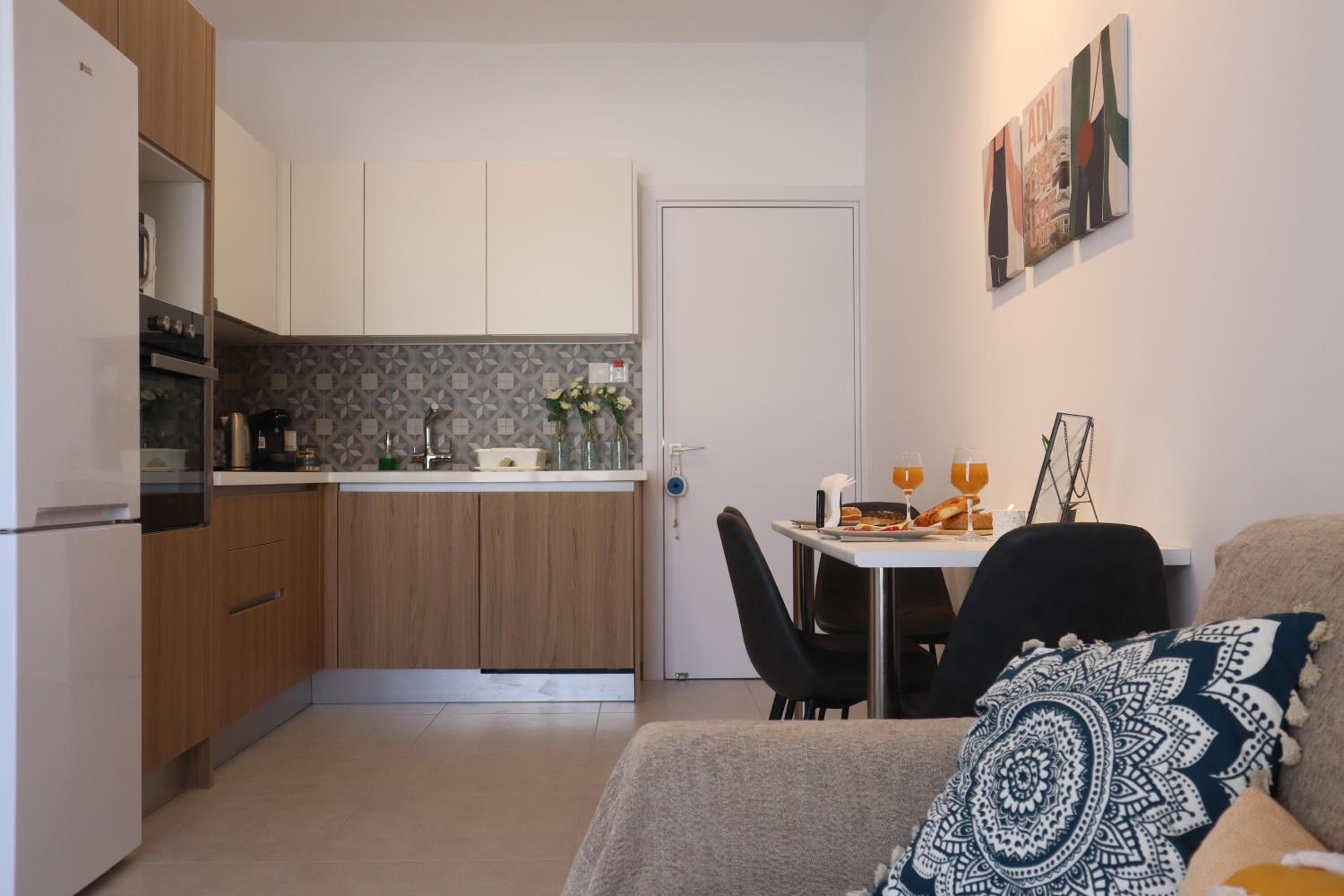 Taheli Apartments in Tourist Area