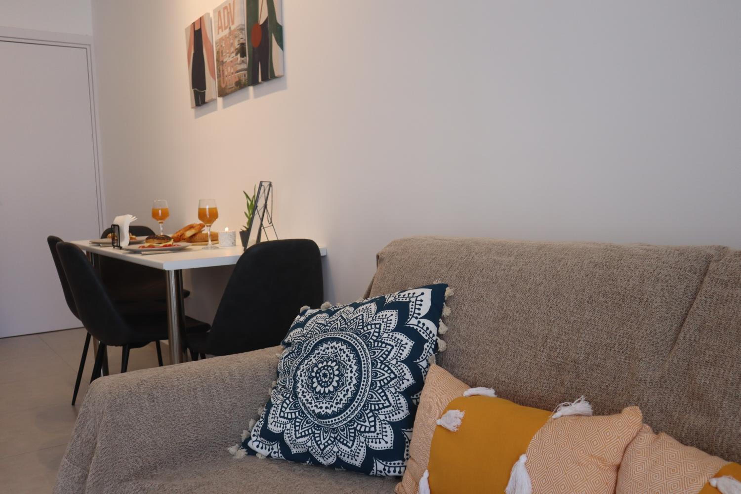 Taheli Apartments in Tourist Area