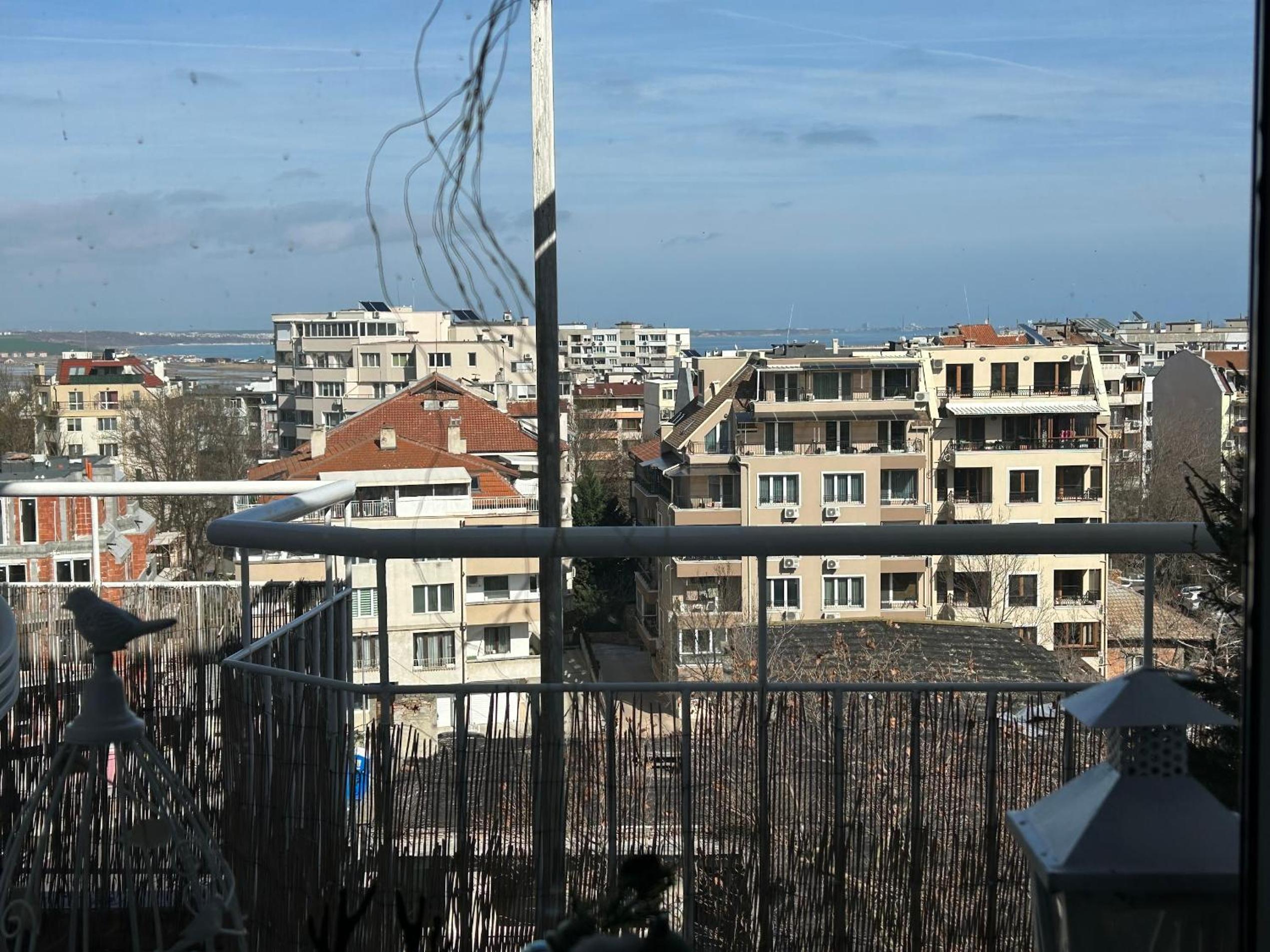 City Leisure in a Flower Sea Apartment, Burgas Lazur