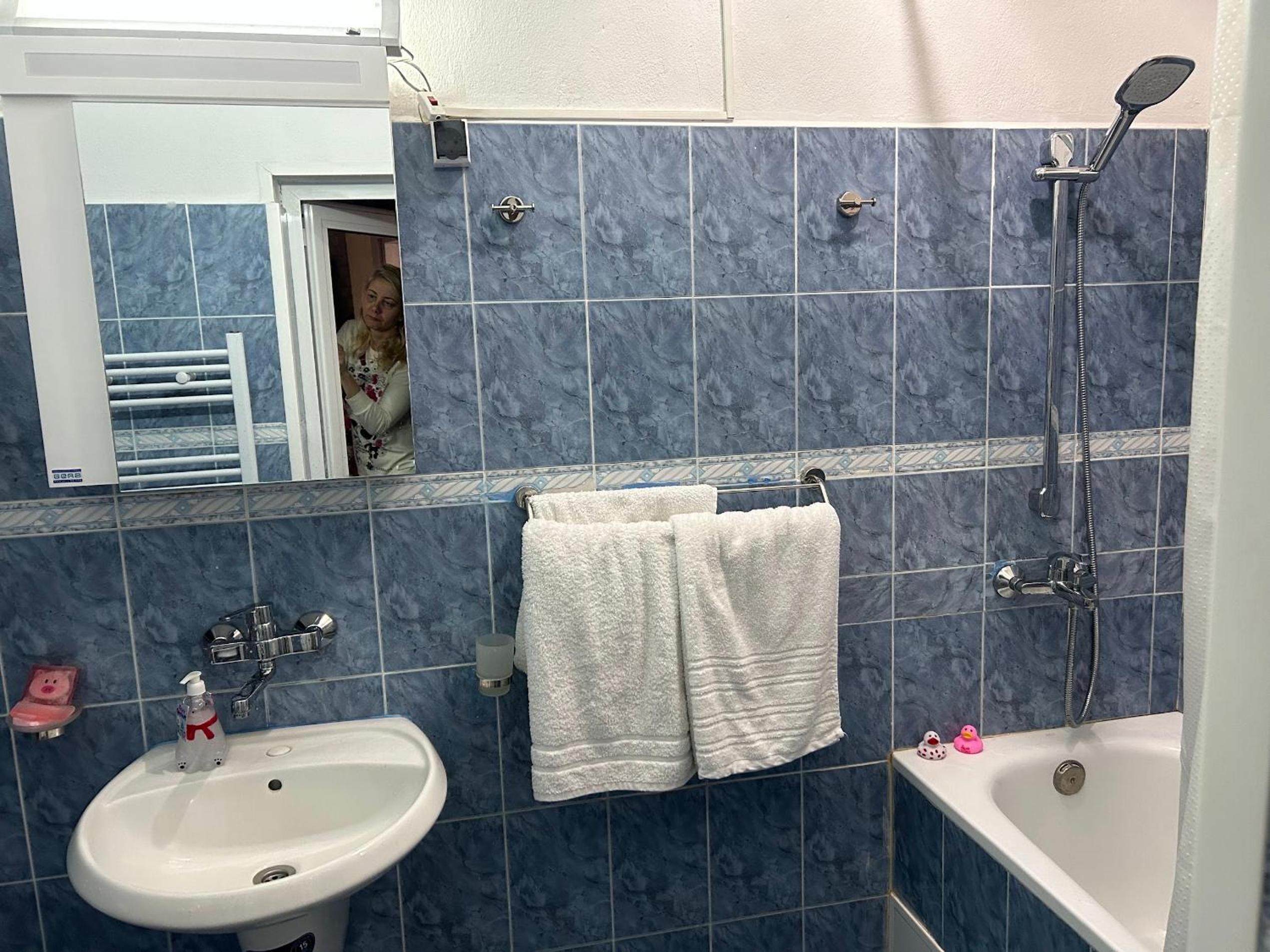 City Leisure in a Flower Sea Apartment, Burgas Lazur