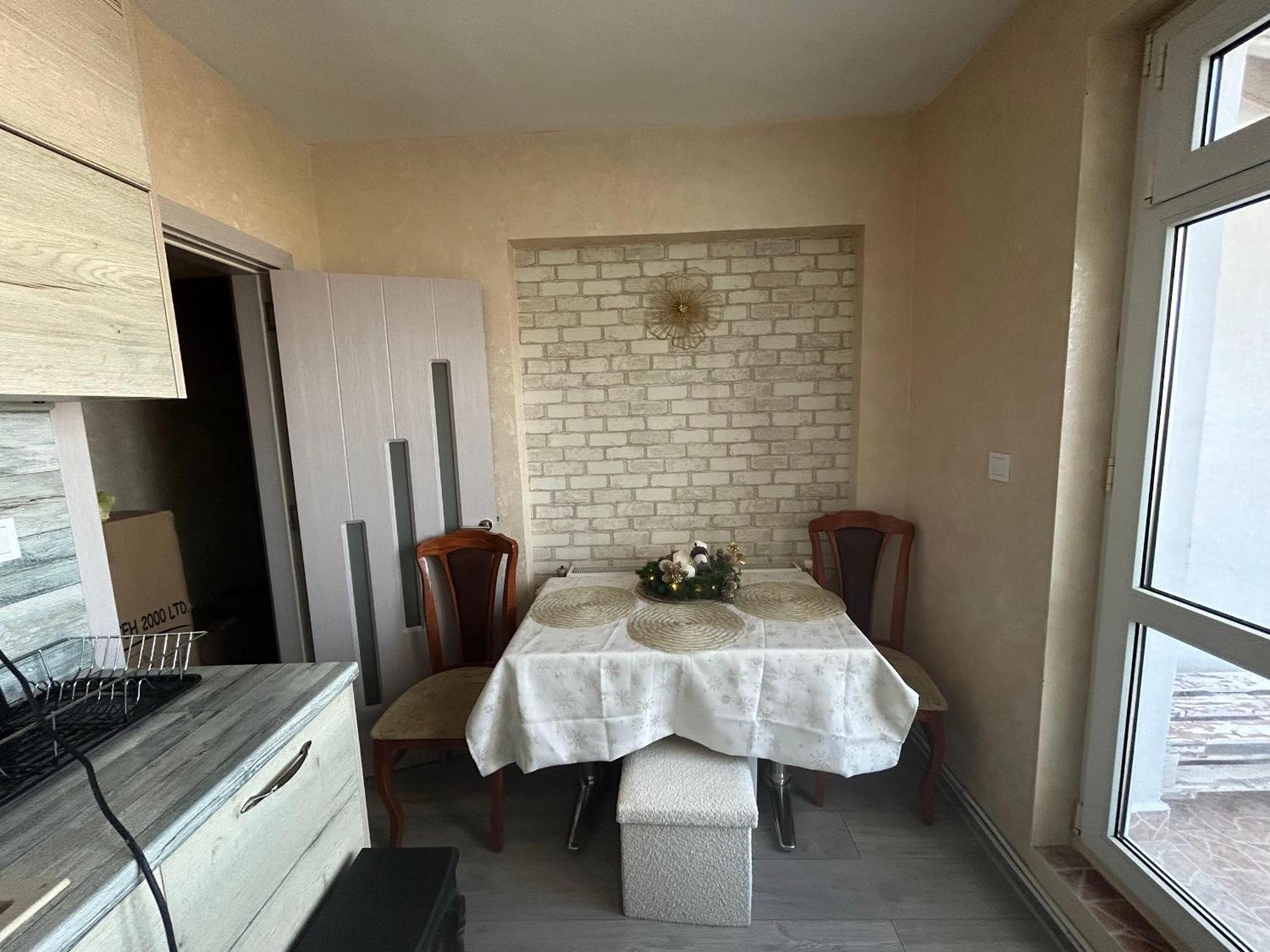 City Leisure in a Flower Sea Apartment, Burgas Lazur